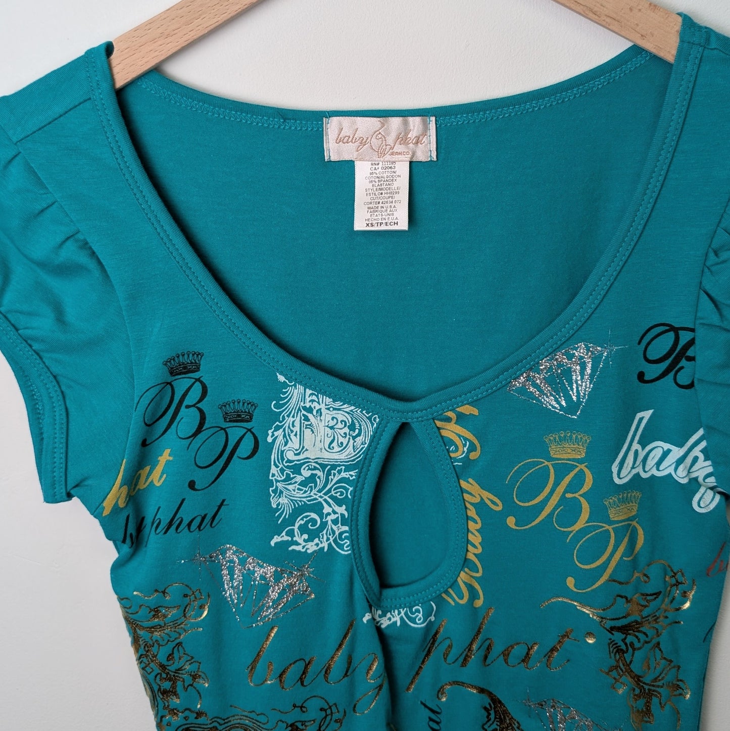 Baby Phat - XS/TP