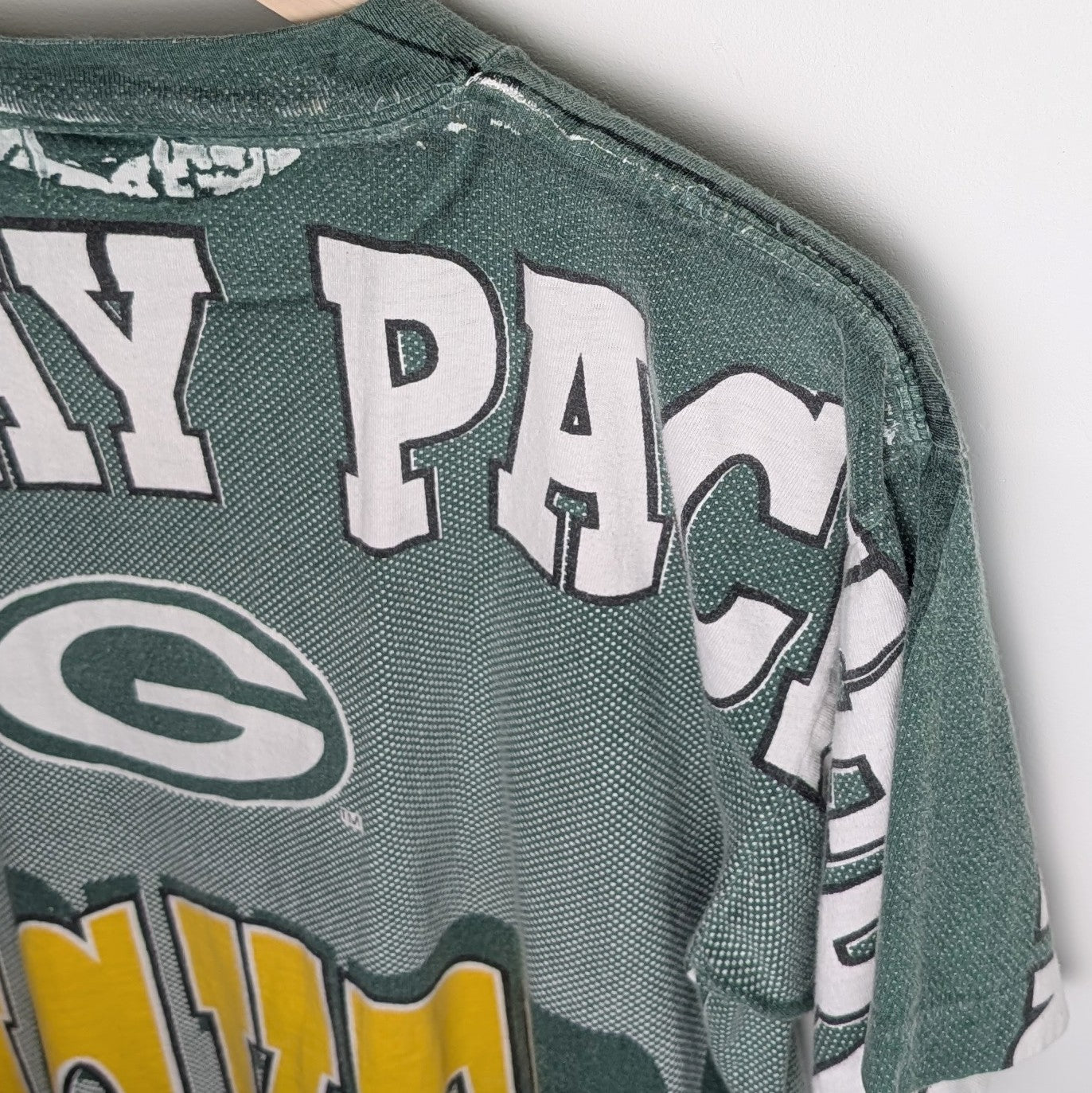 Packers - M