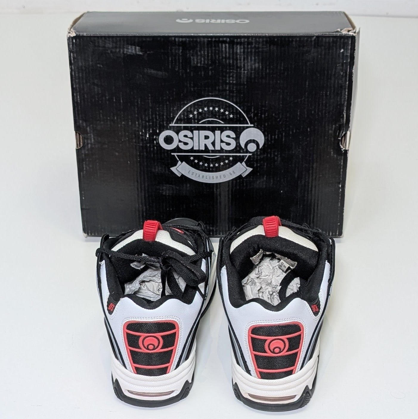 Osiris - 9