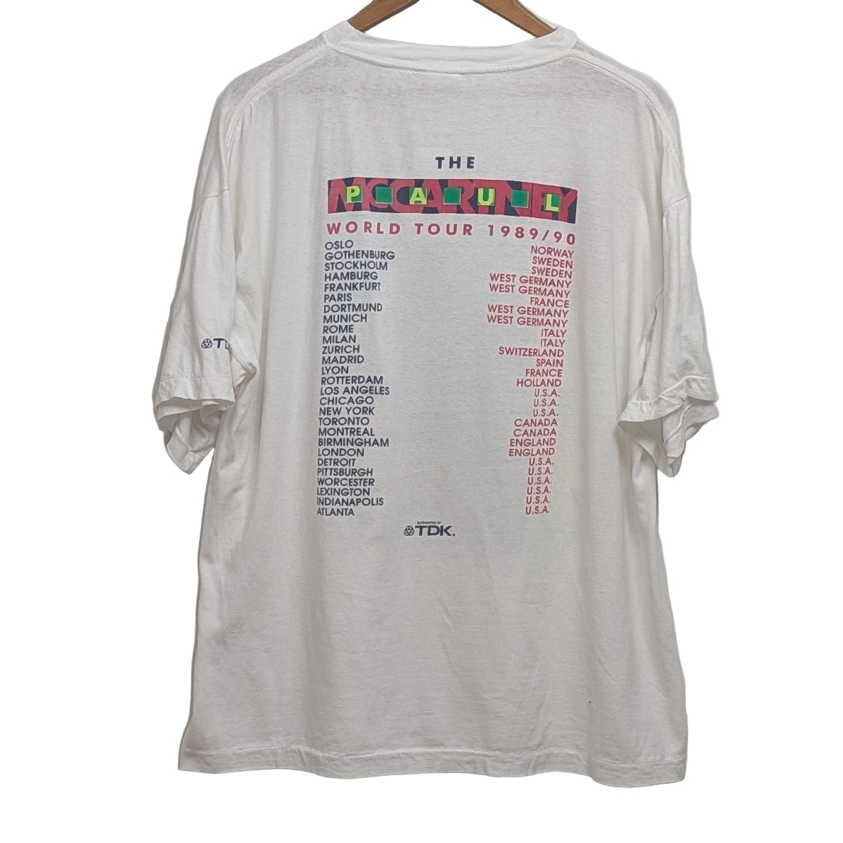 Paul McCartney - XL/TG