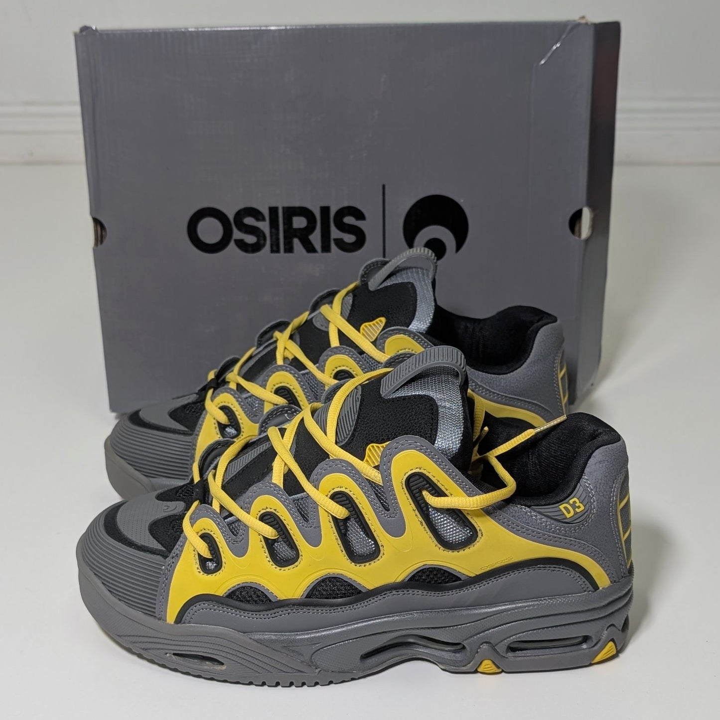Osiris - 11