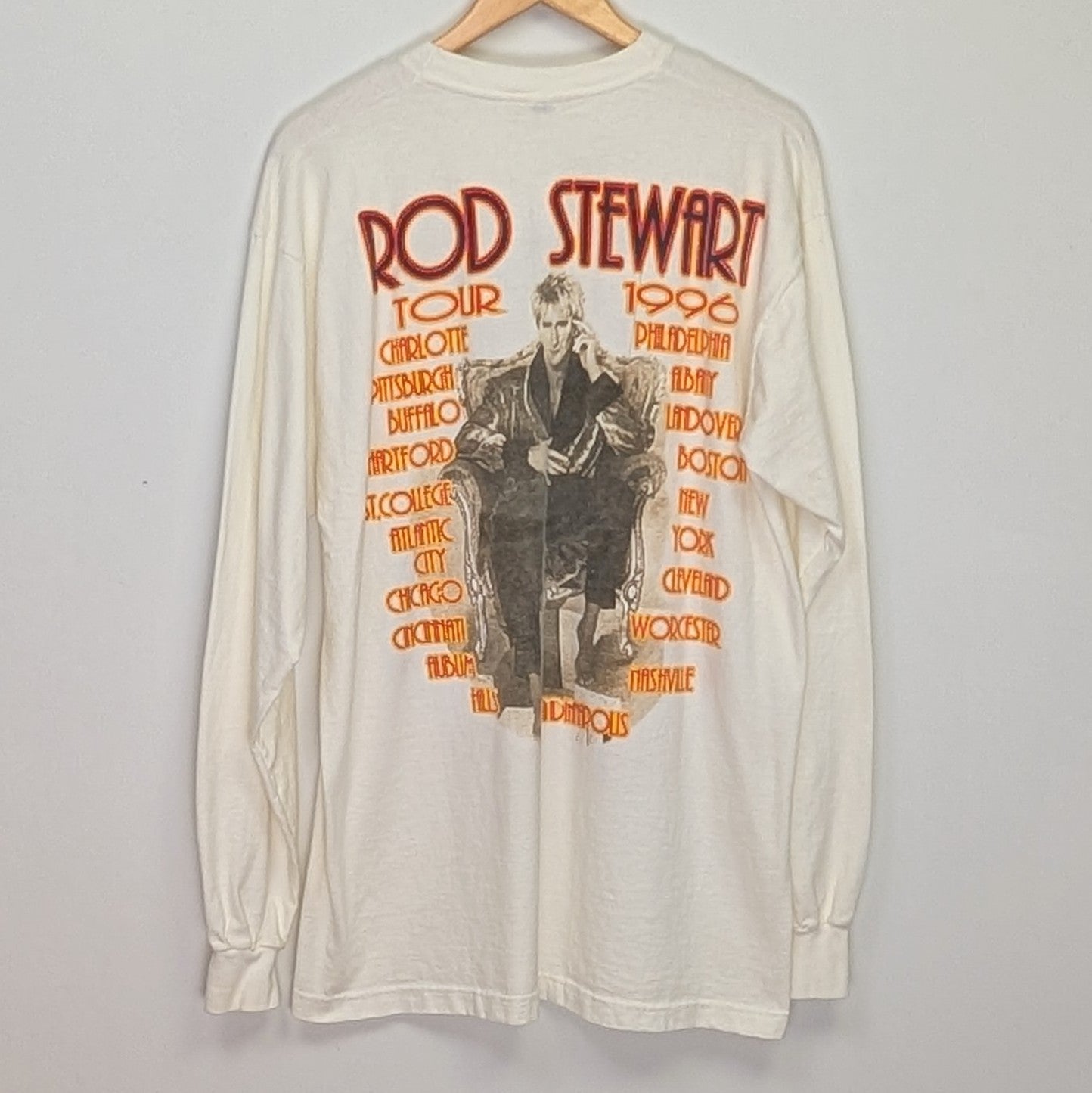 Rod Stewart - XL/TG
