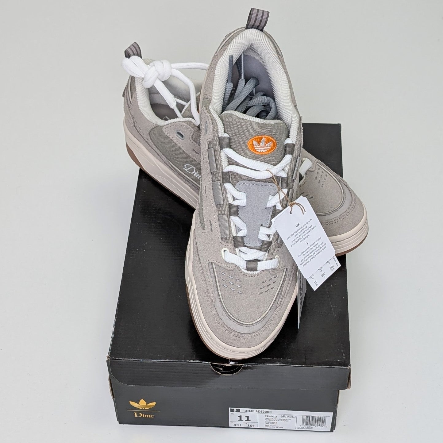Adidas x Dime - 11