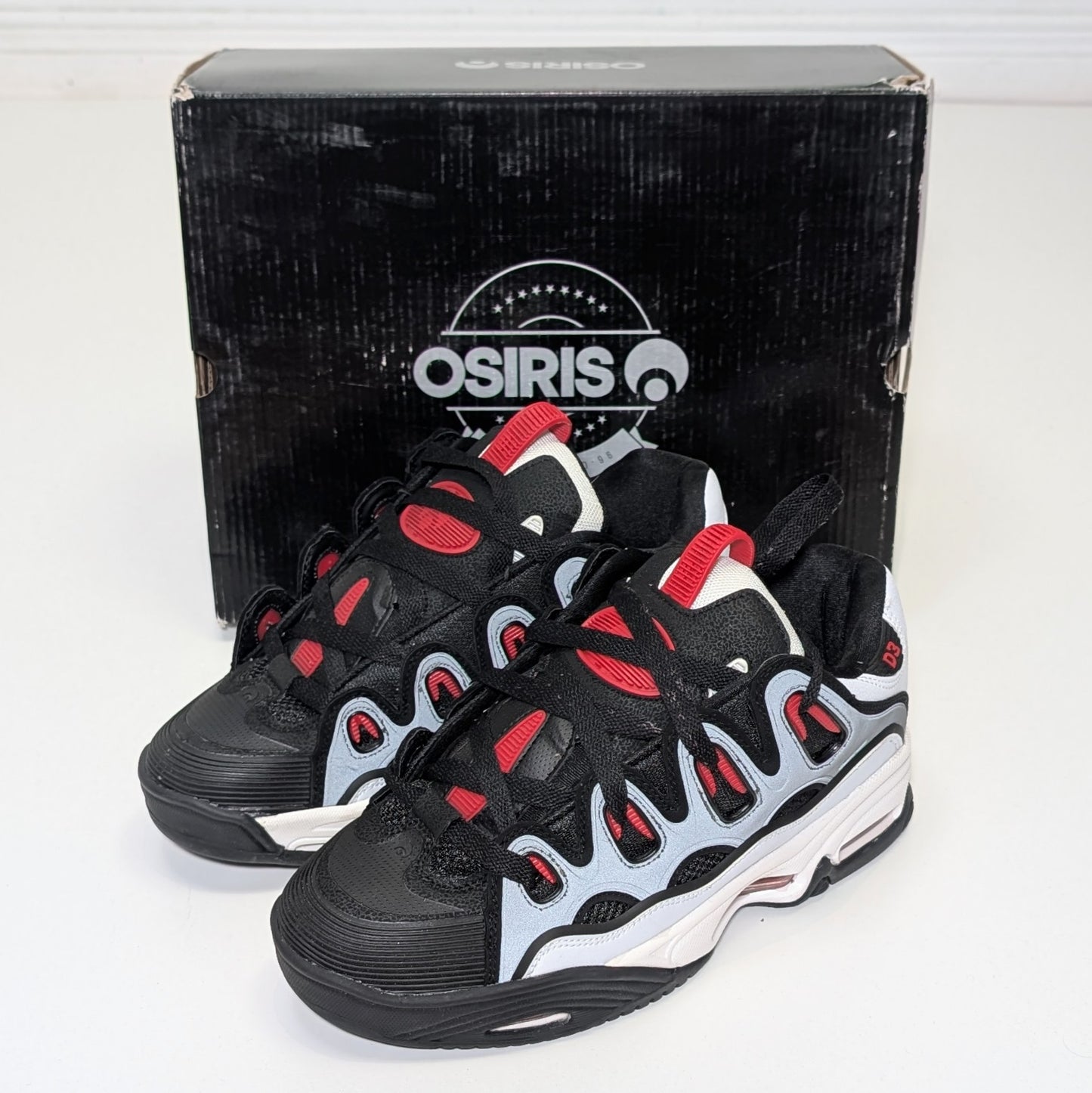 Osiris - 9