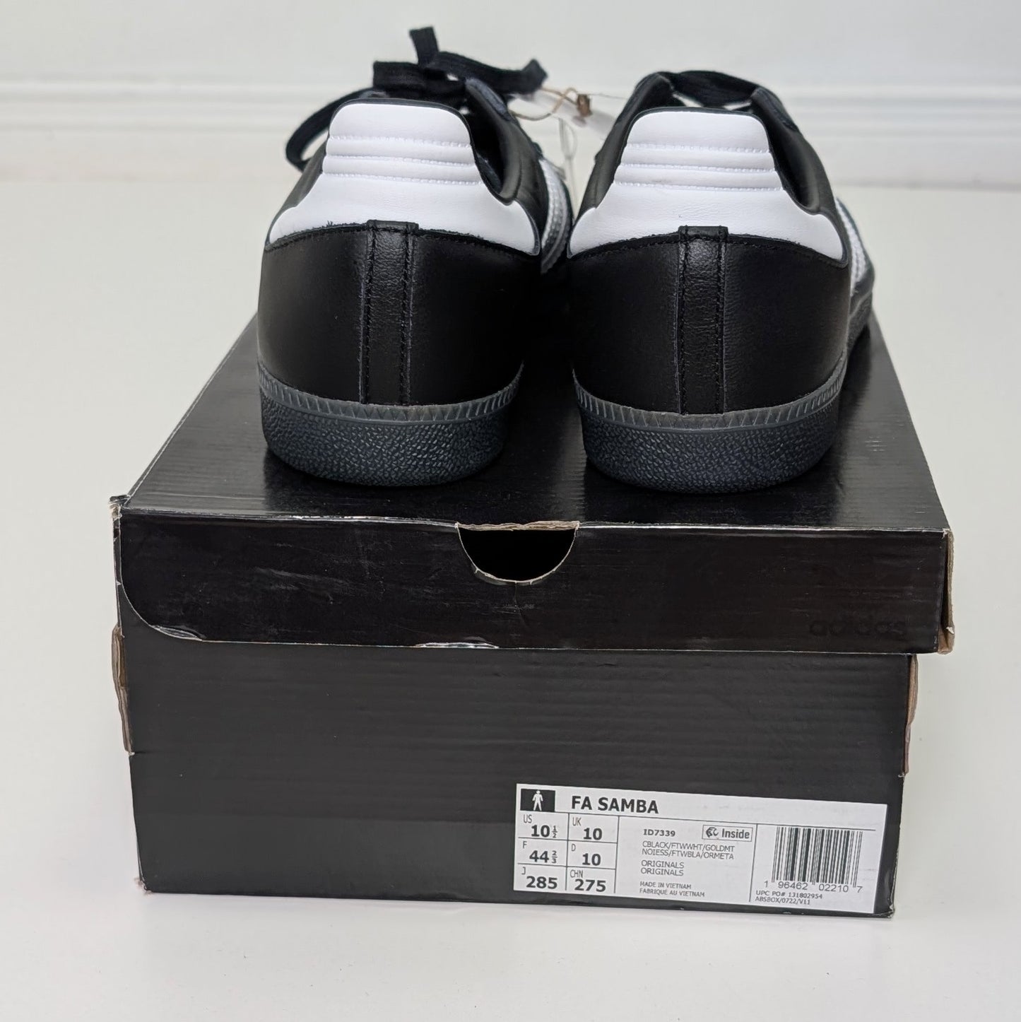Adidas x FA - 10.5
