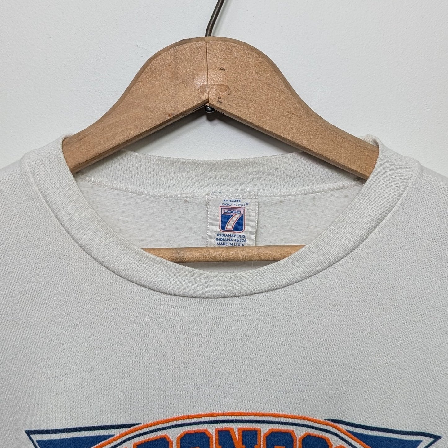 Broncos - XL/TG