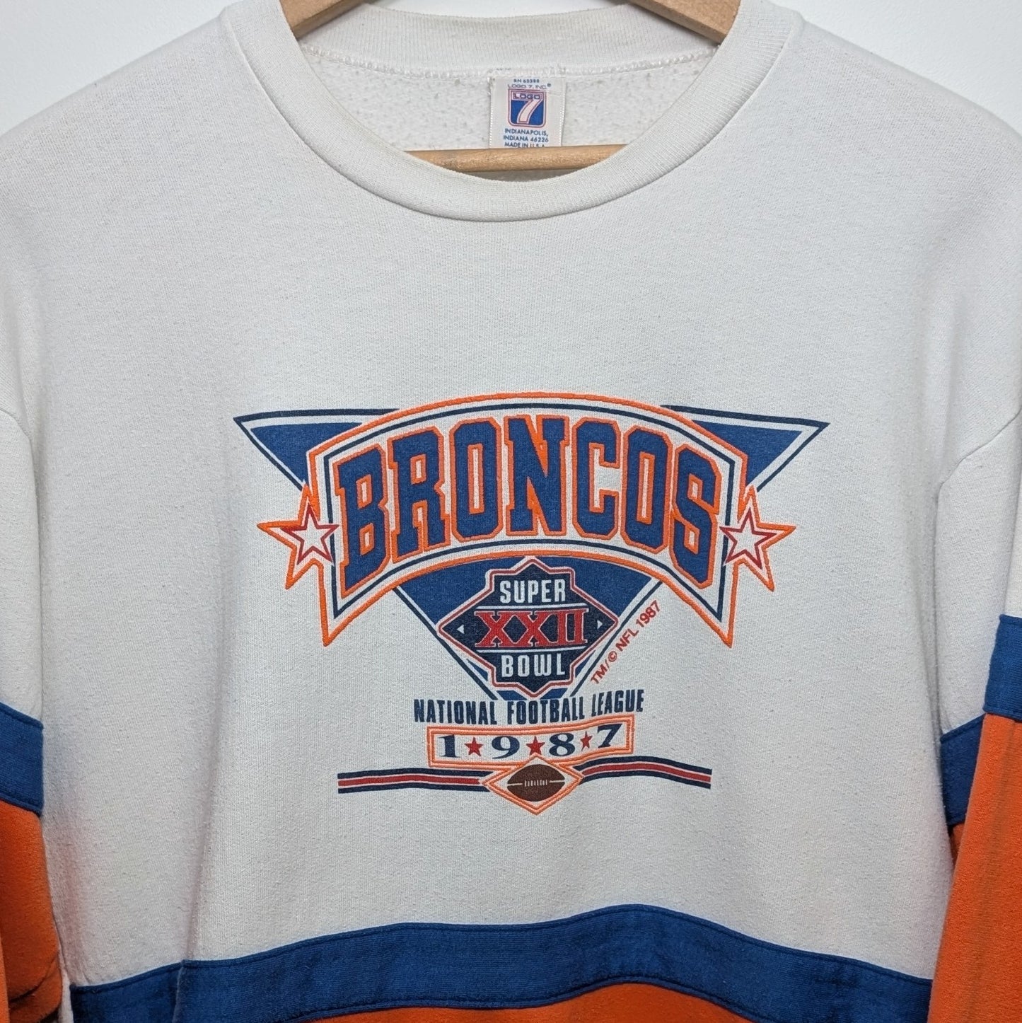 Broncos - XL/TG