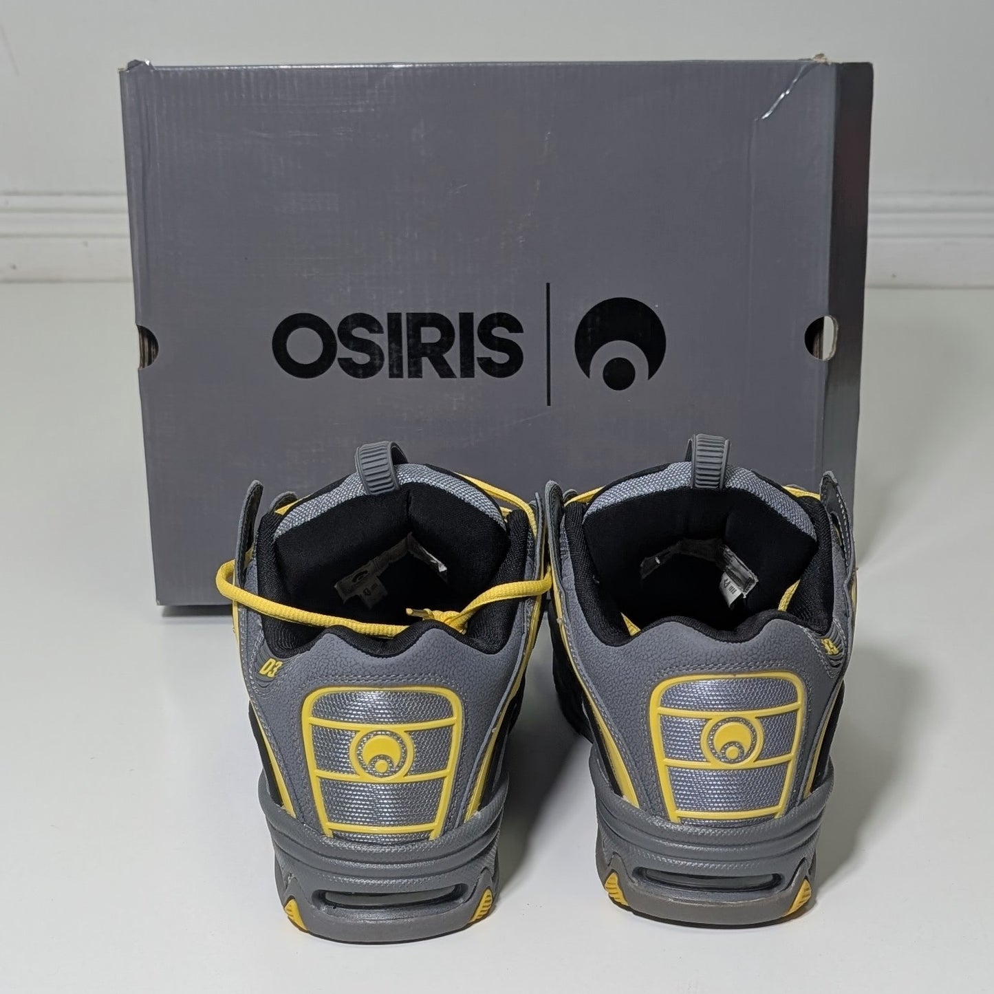 Osiris - 11