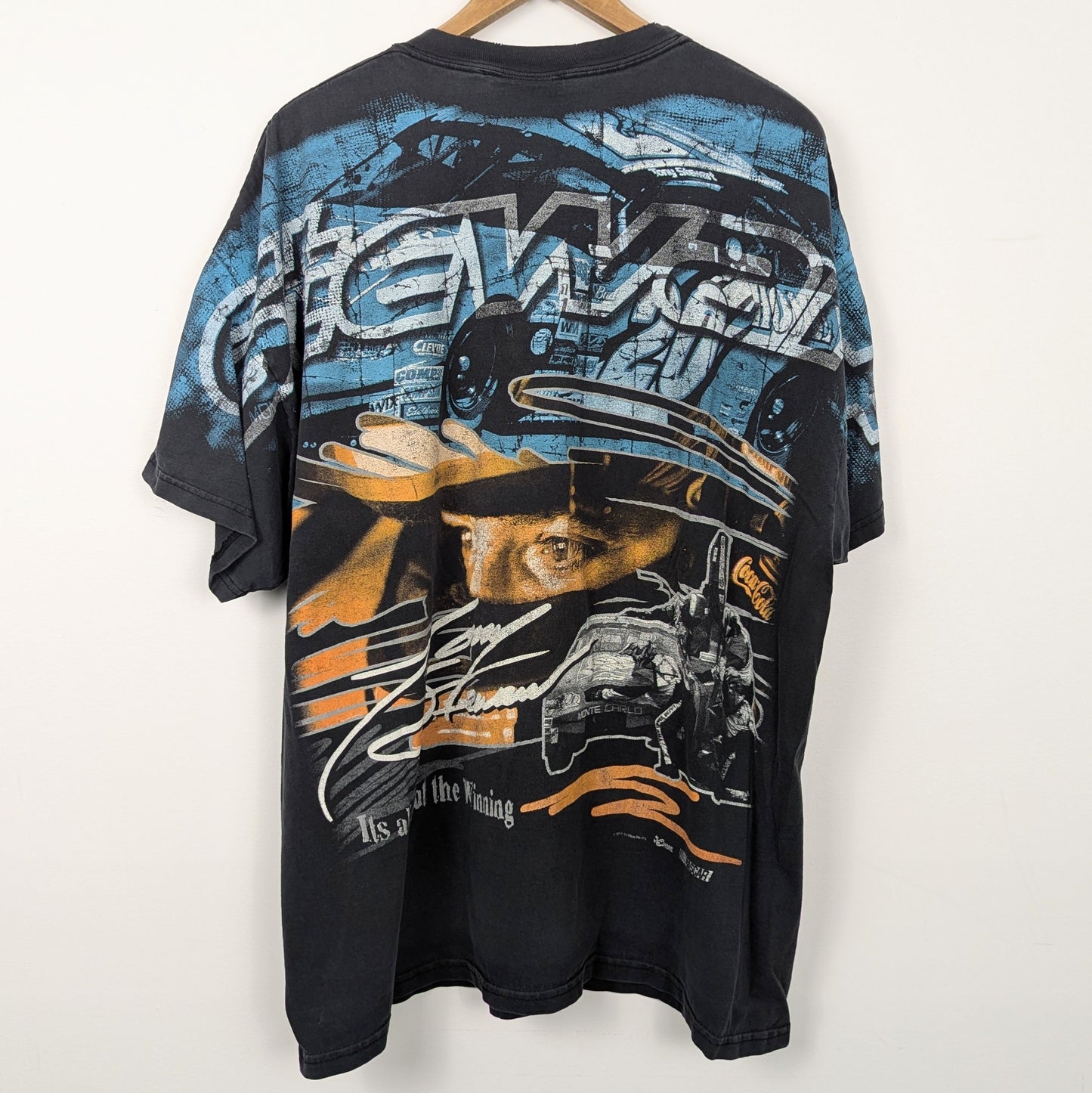 Tony Stewart - XL/TG