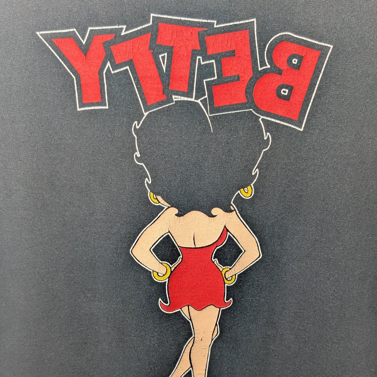 Betty Boop - M
