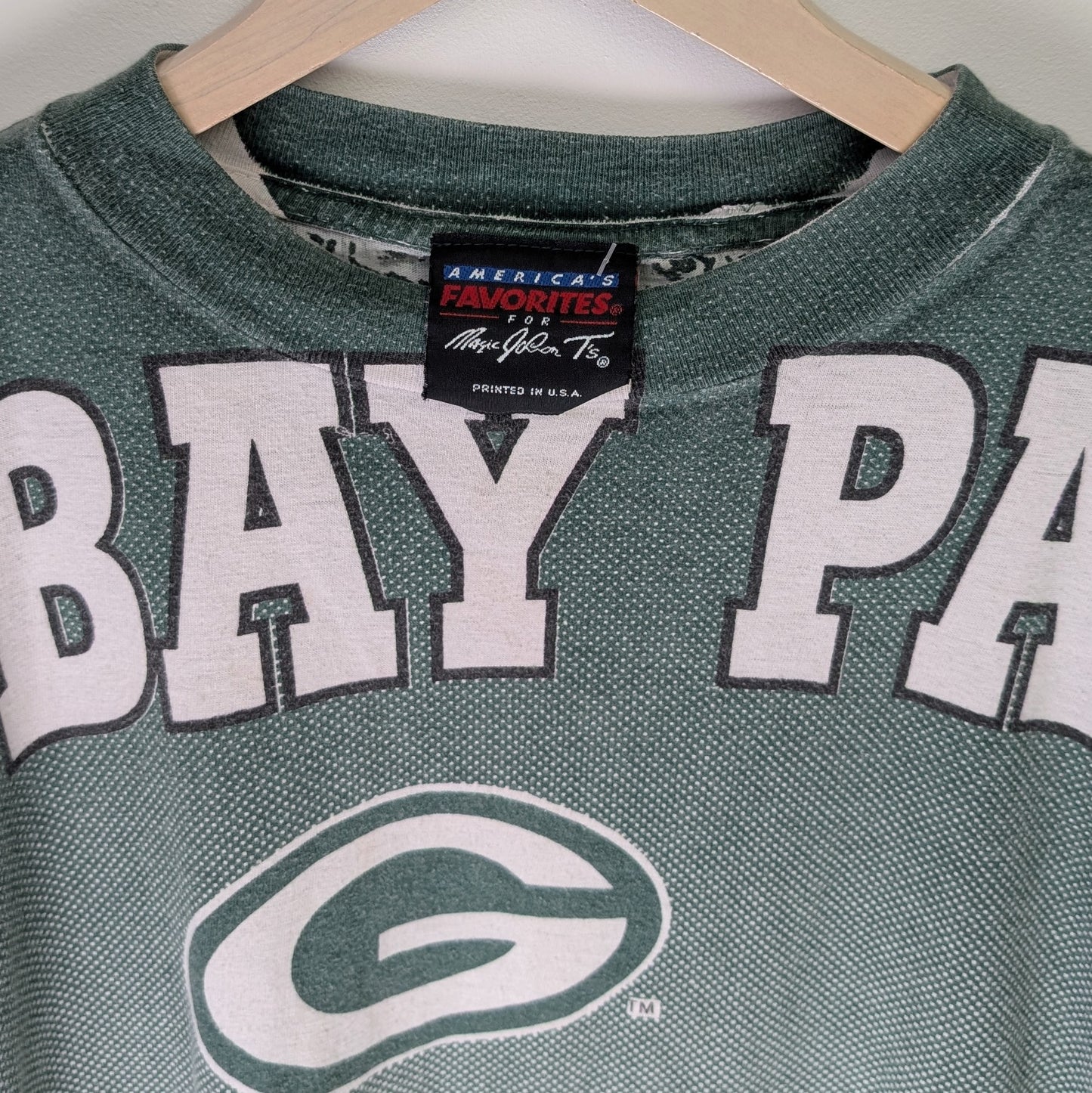 Packers - M