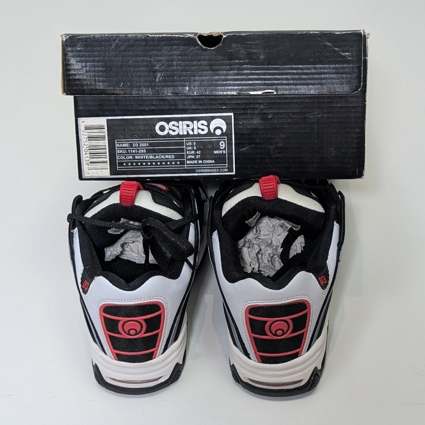 Osiris - 9