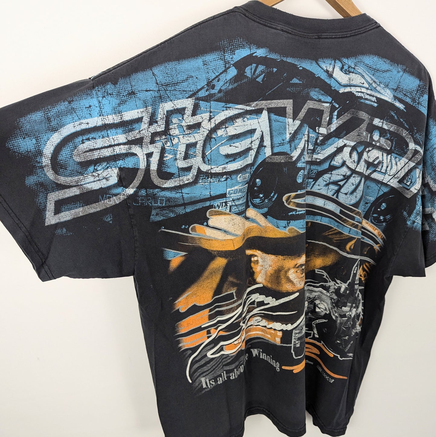 Tony Stewart - XL/TG