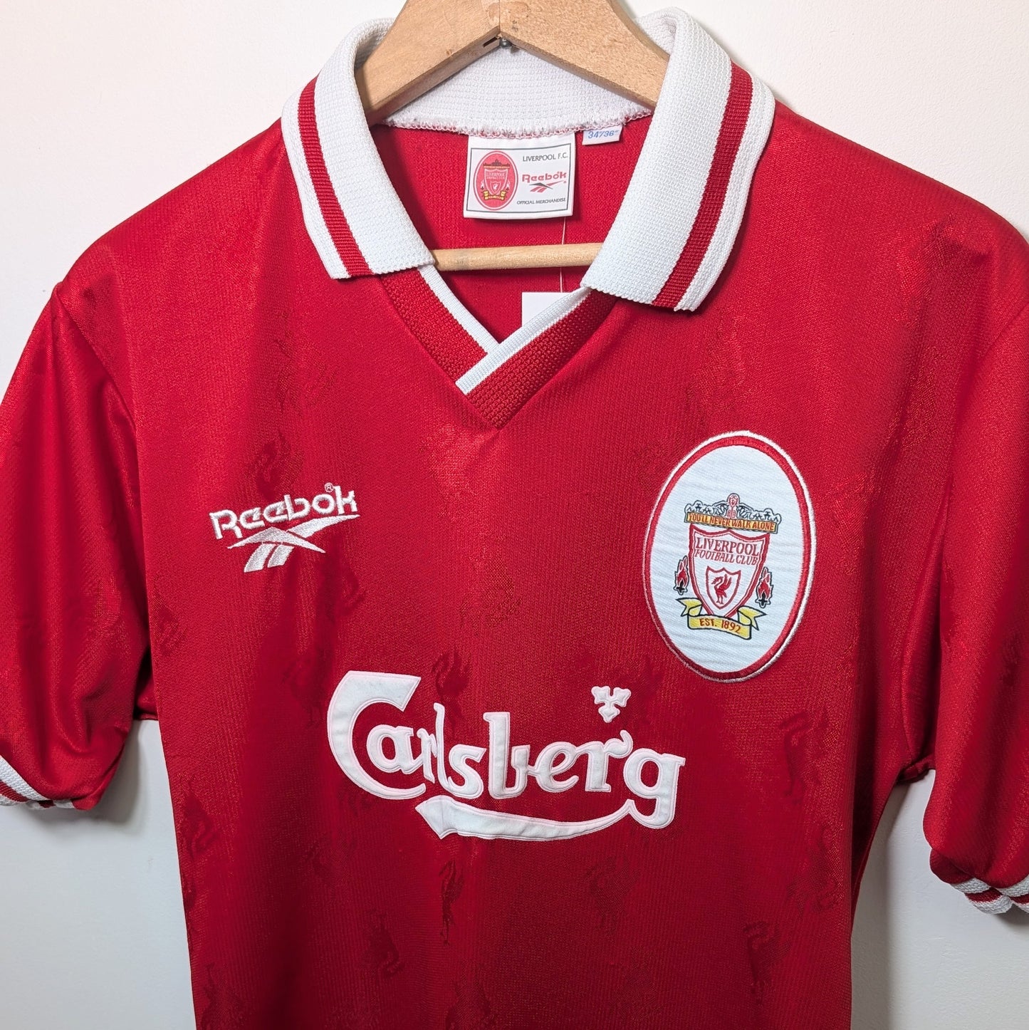 Liverpool - 34/36