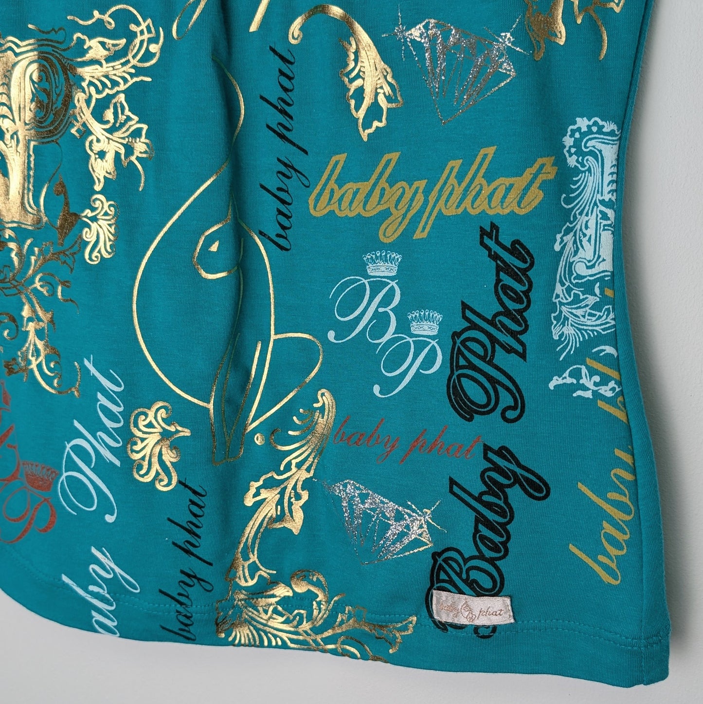Baby Phat - XS/TP