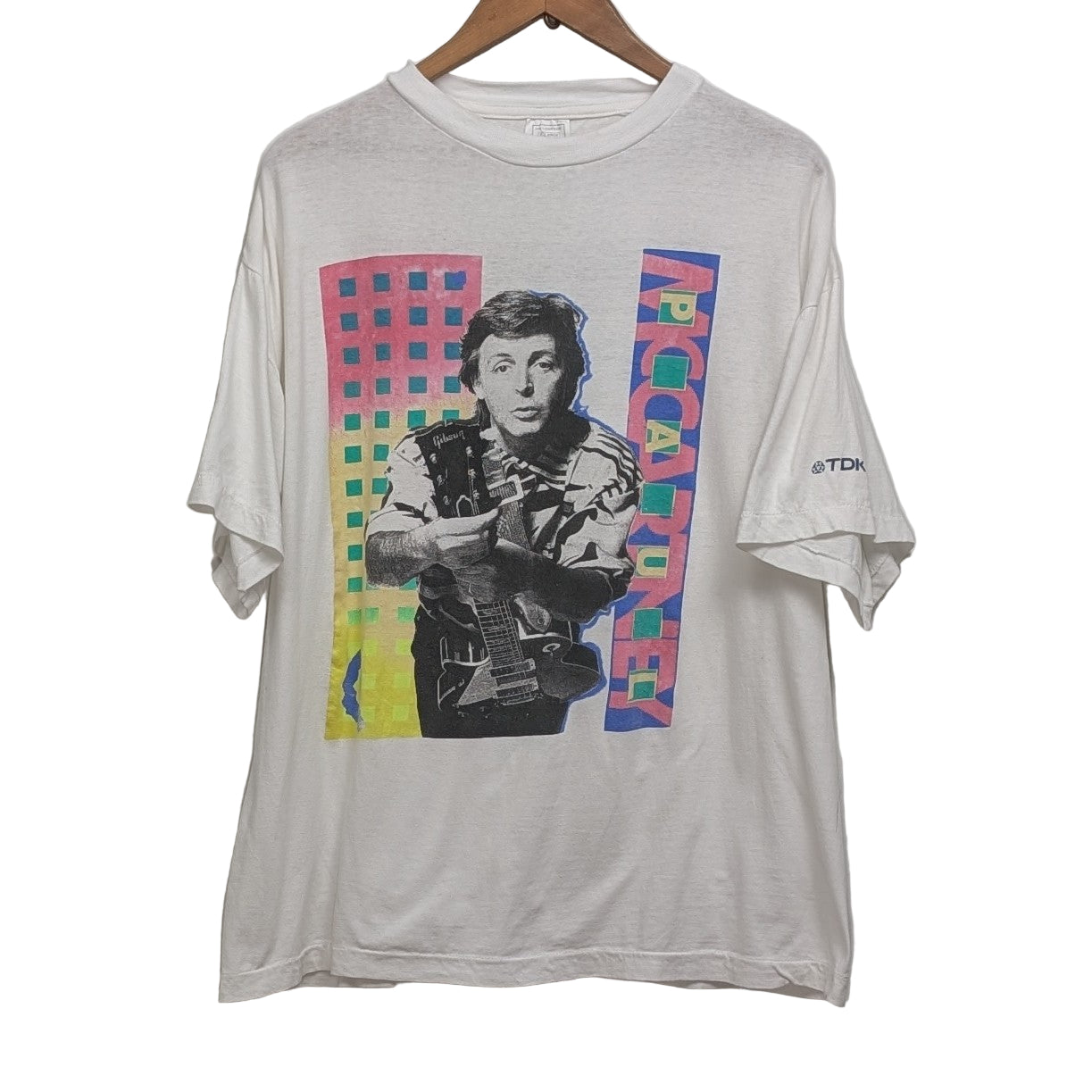 Paul McCartney - XL/TG