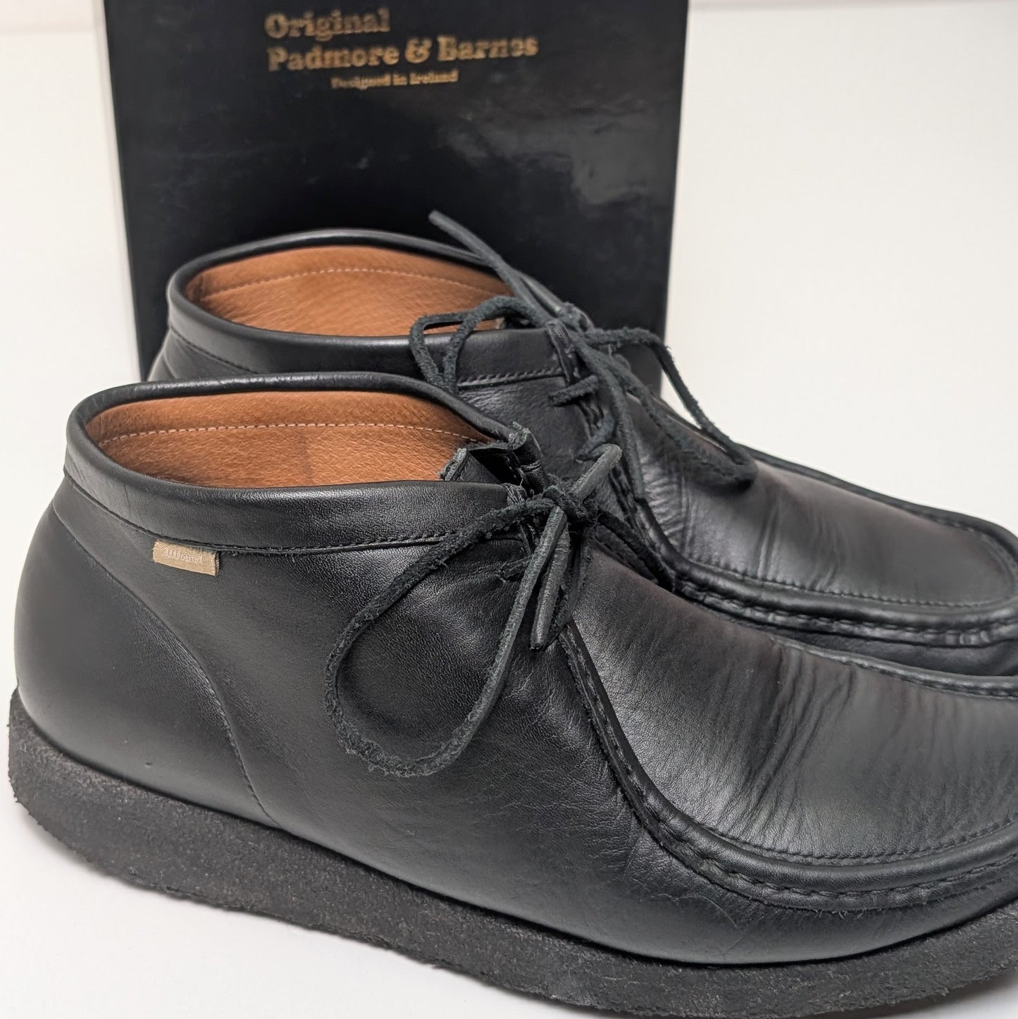 jjjjound x Padmore & Barnes - 11