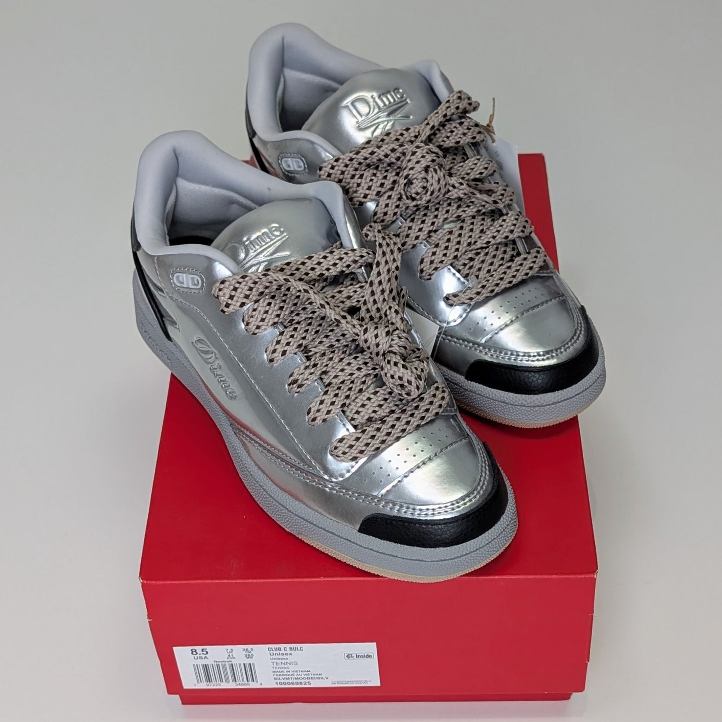 Dime x Reebok - 8.5