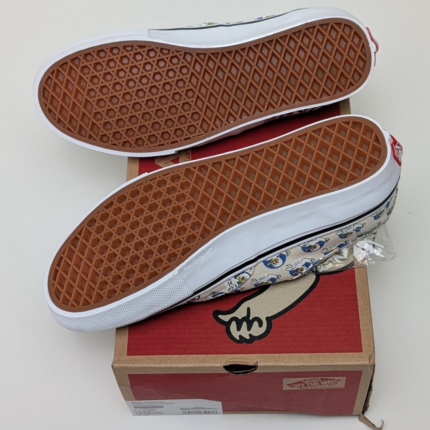 Vans x Palace - 7.5