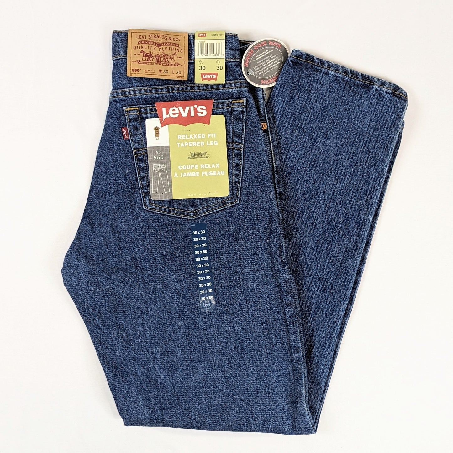Levis 550