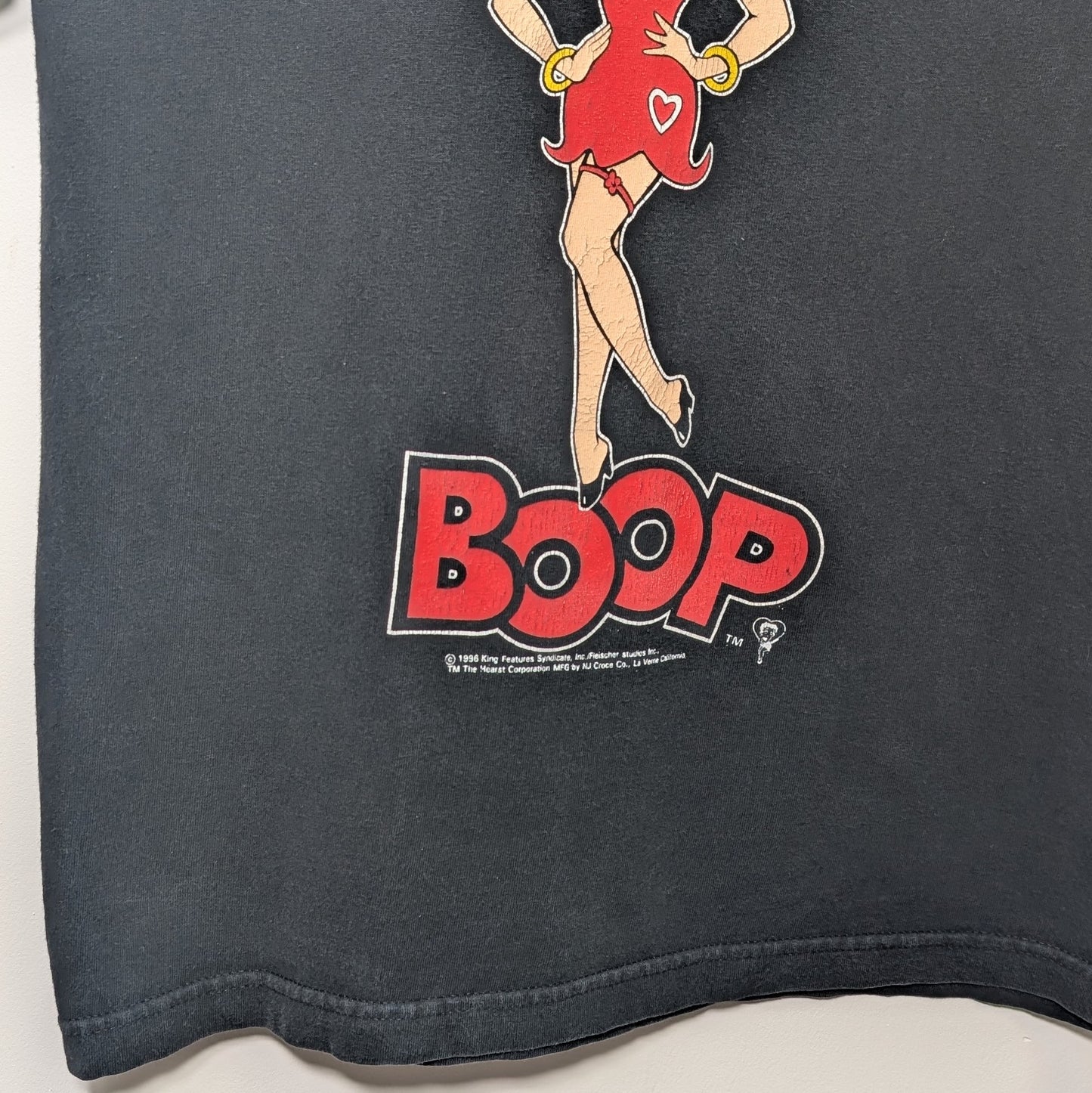 Betty Boop - M