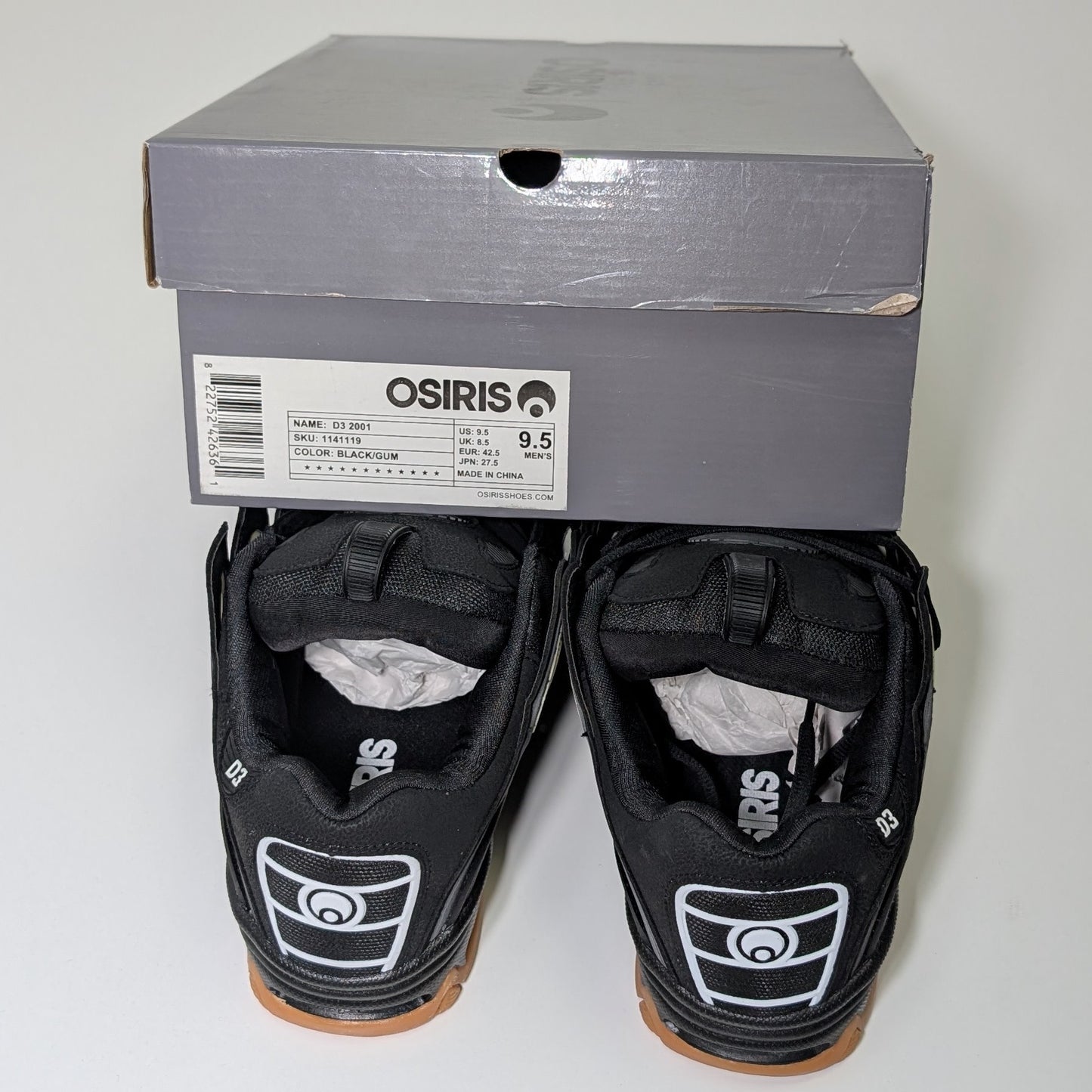 Osiris - 9.5