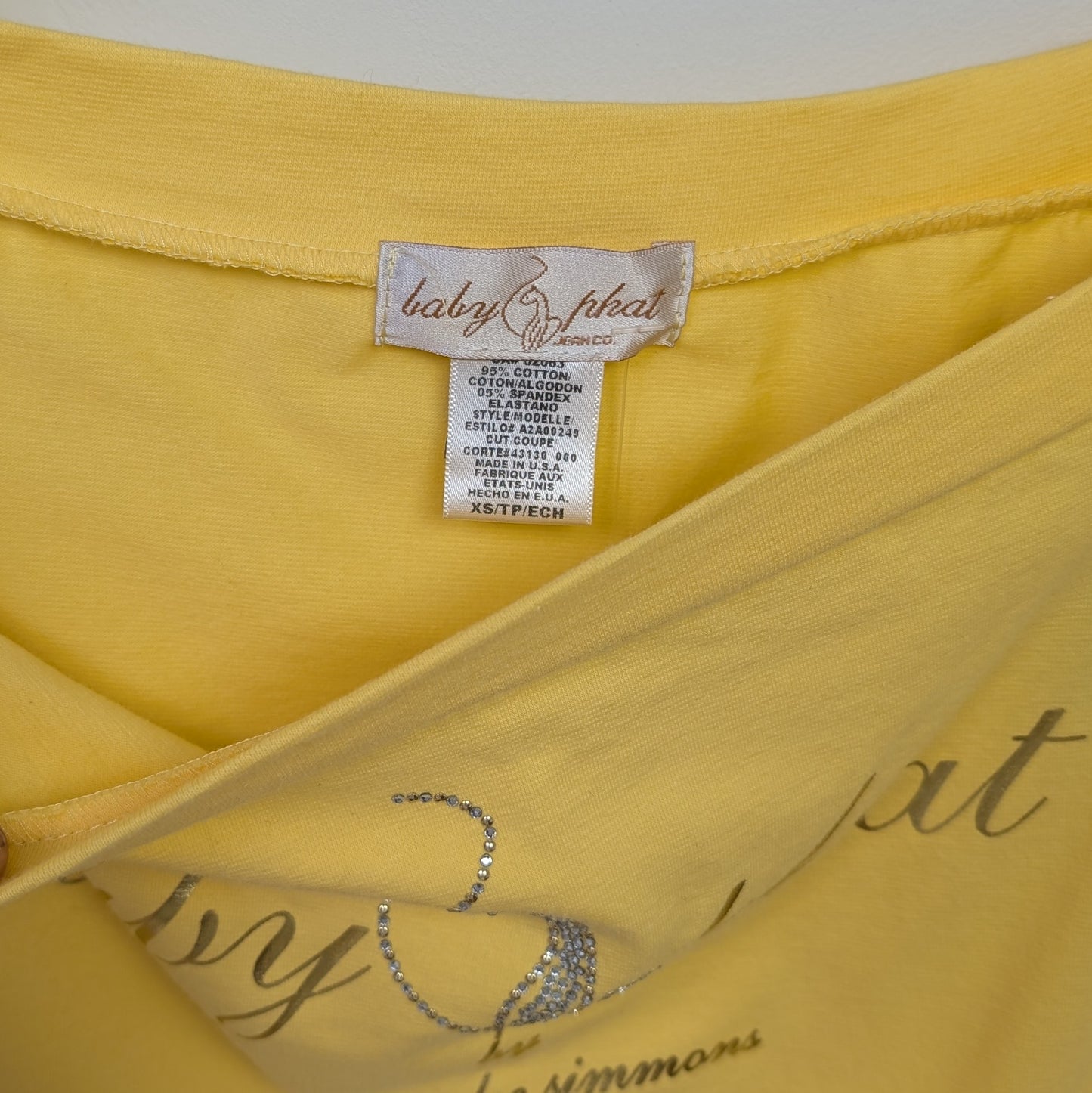 Baby Phat - XS/TP