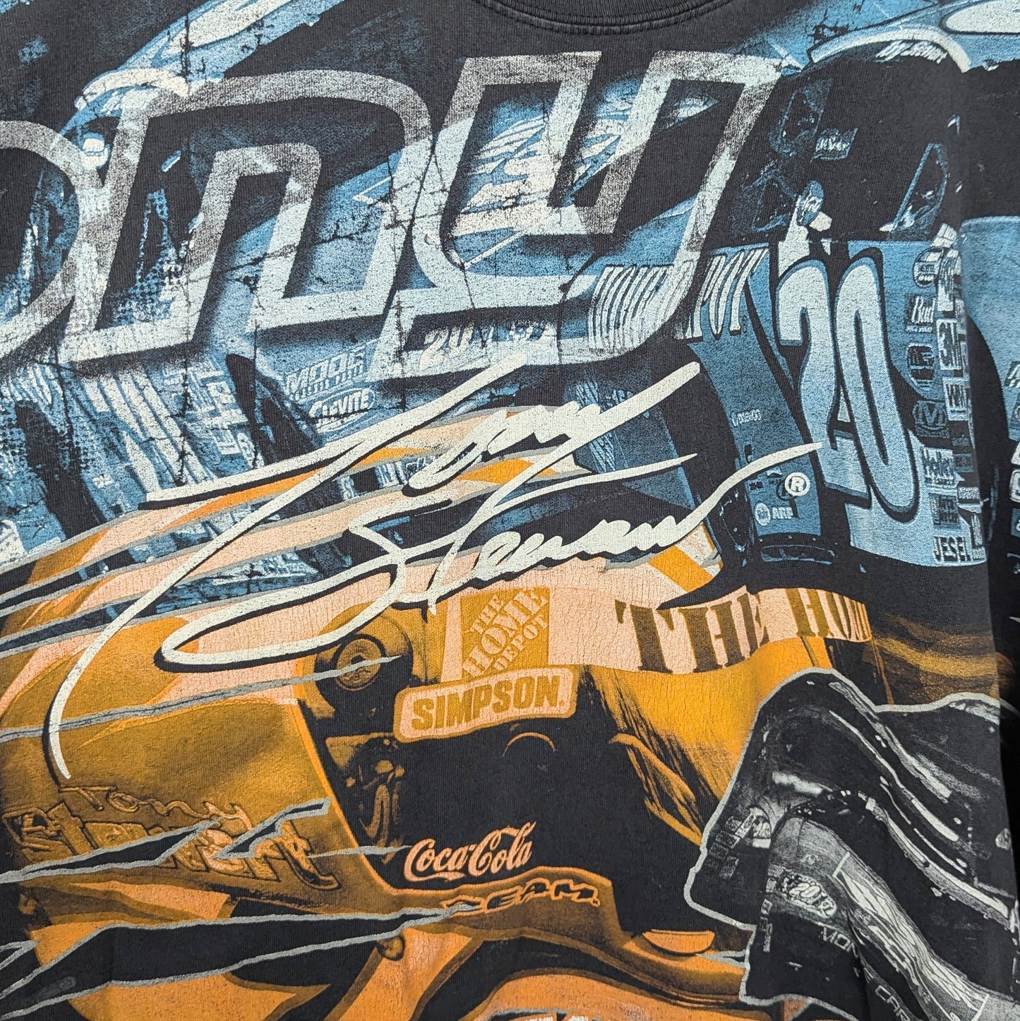 Tony Stewart - XL/TG