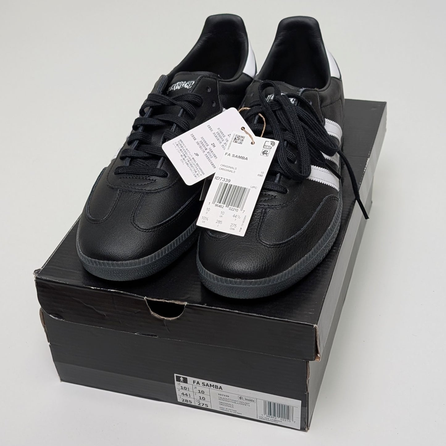Adidas x FA - 10.5