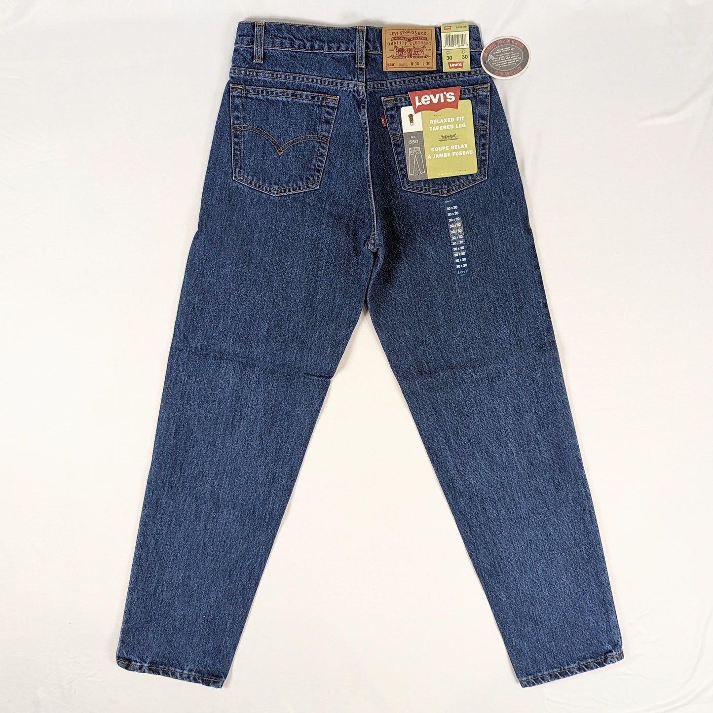 Levis 550
