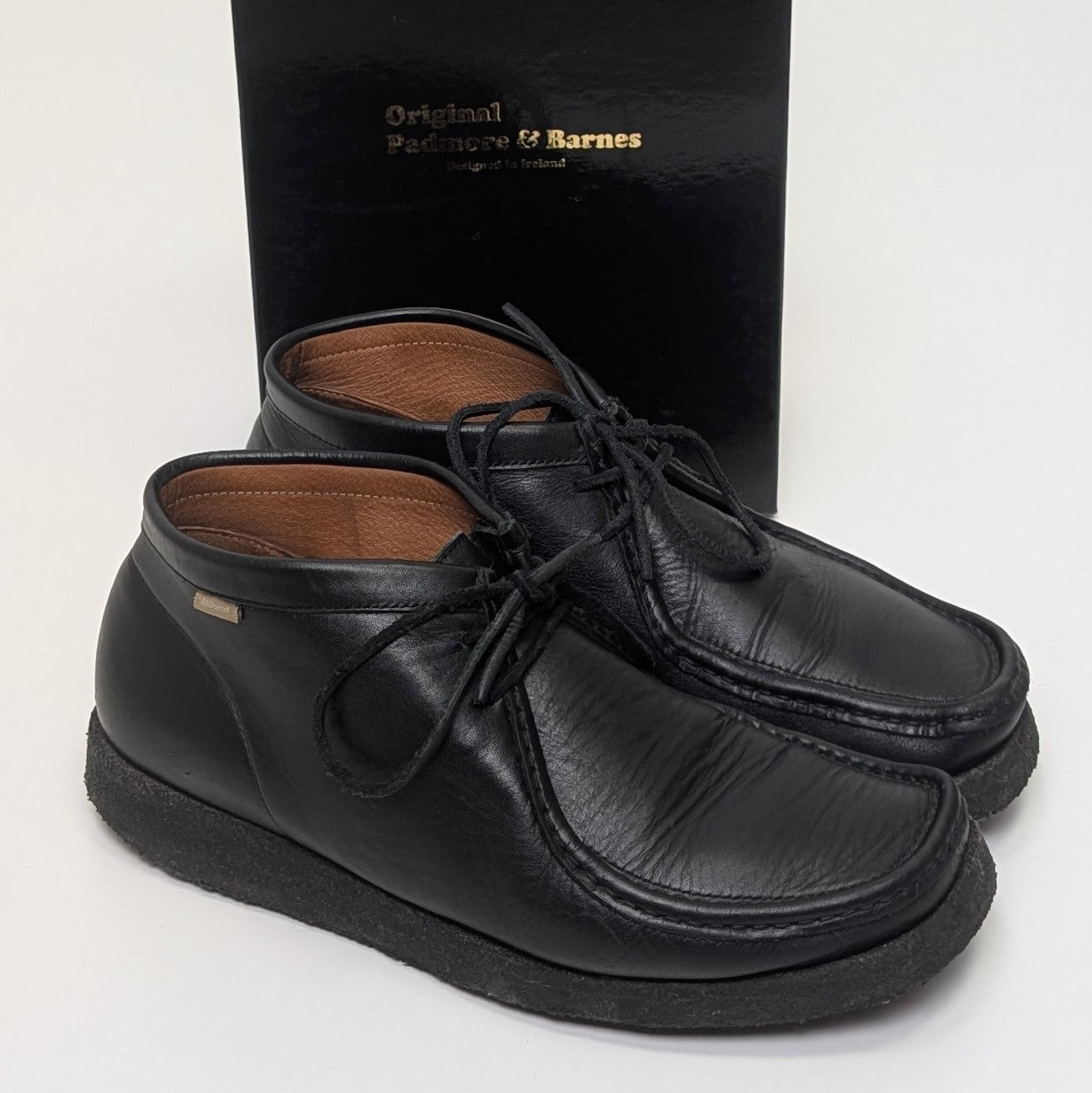jjjjound x Padmore & Barnes - 11