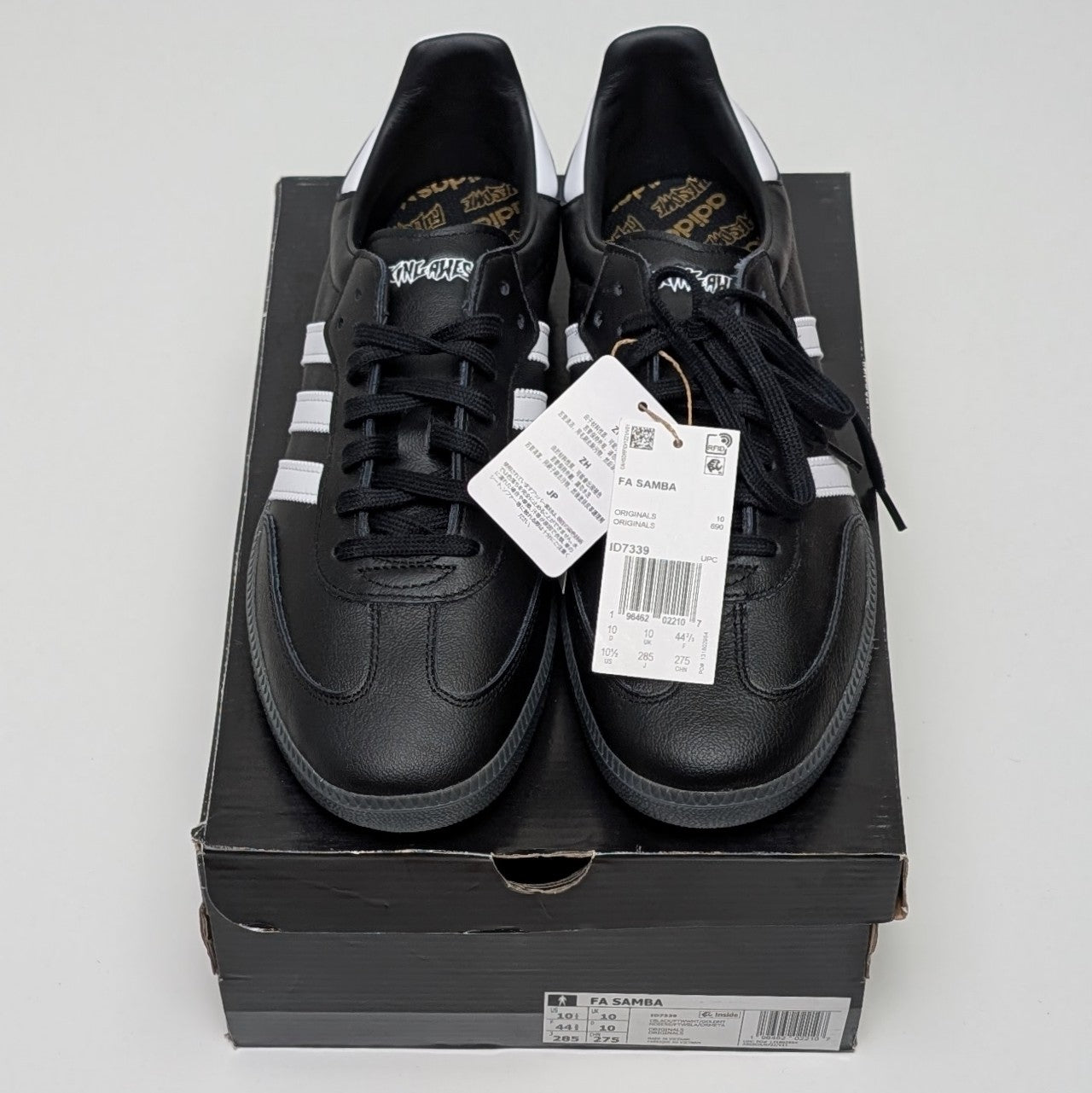 Adidas x FA - 10.5