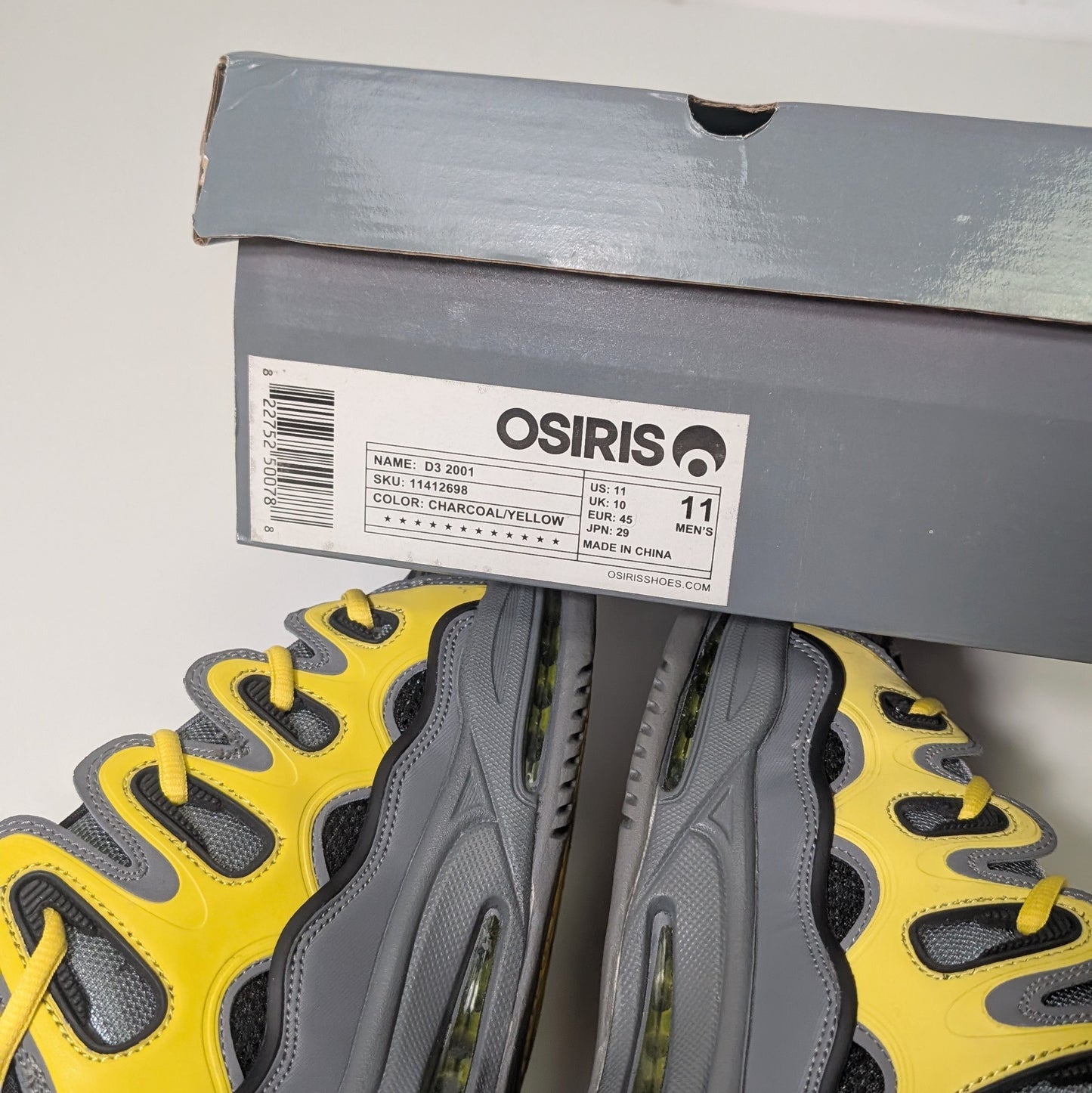 Osiris - 11