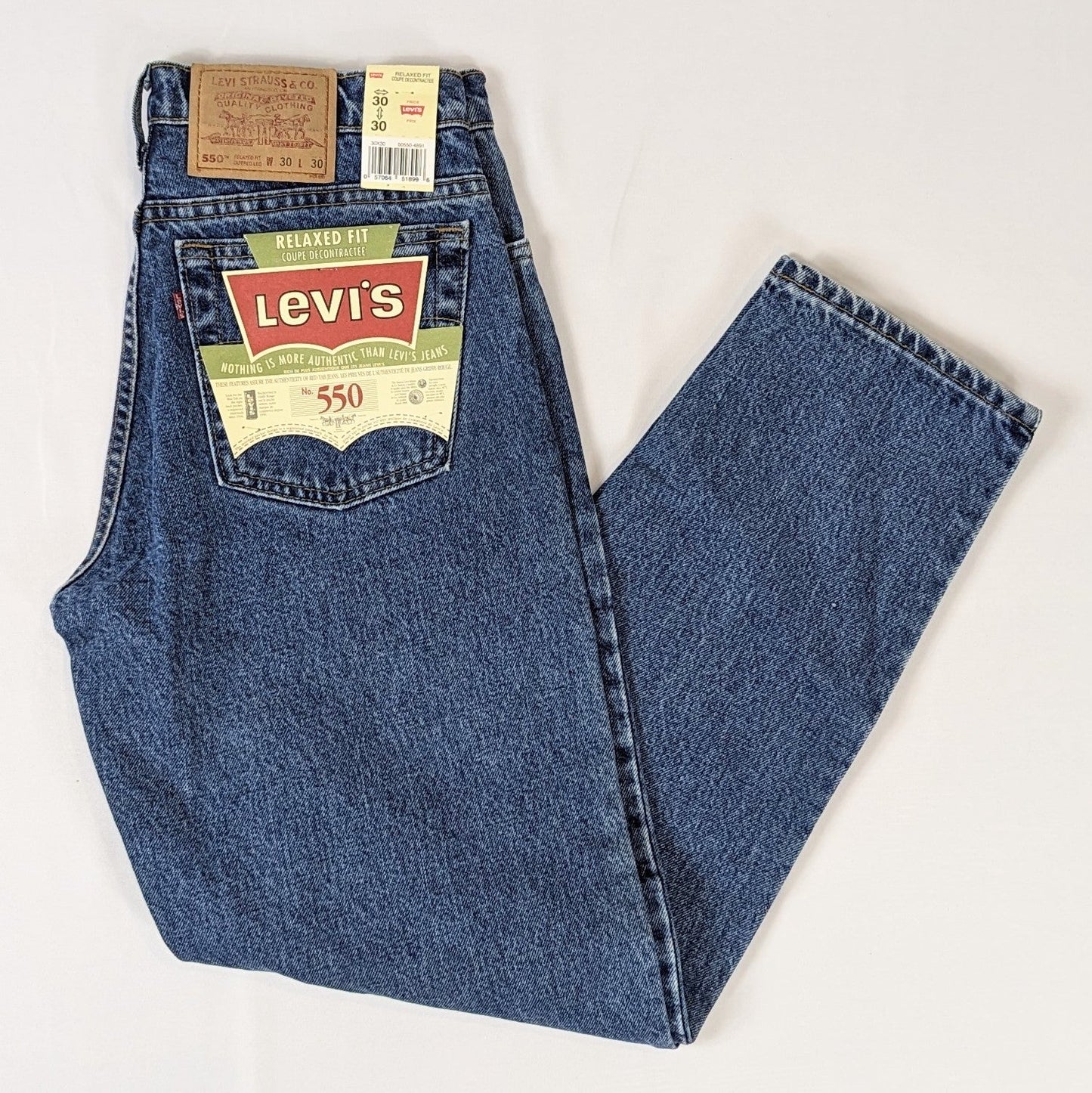 Levis 550