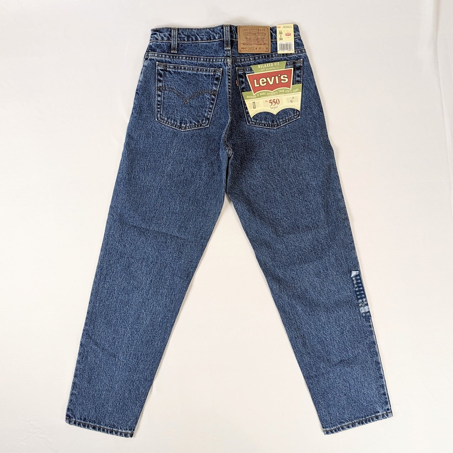 Levis 550