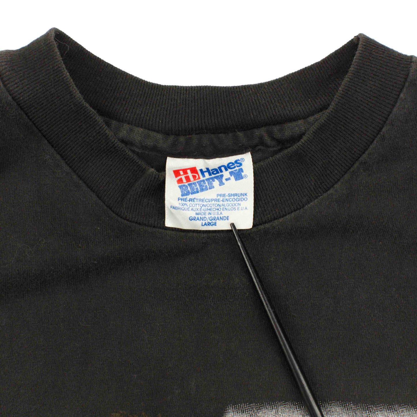 Travis Tritt shirt vintage 1993 Budweiser music promo