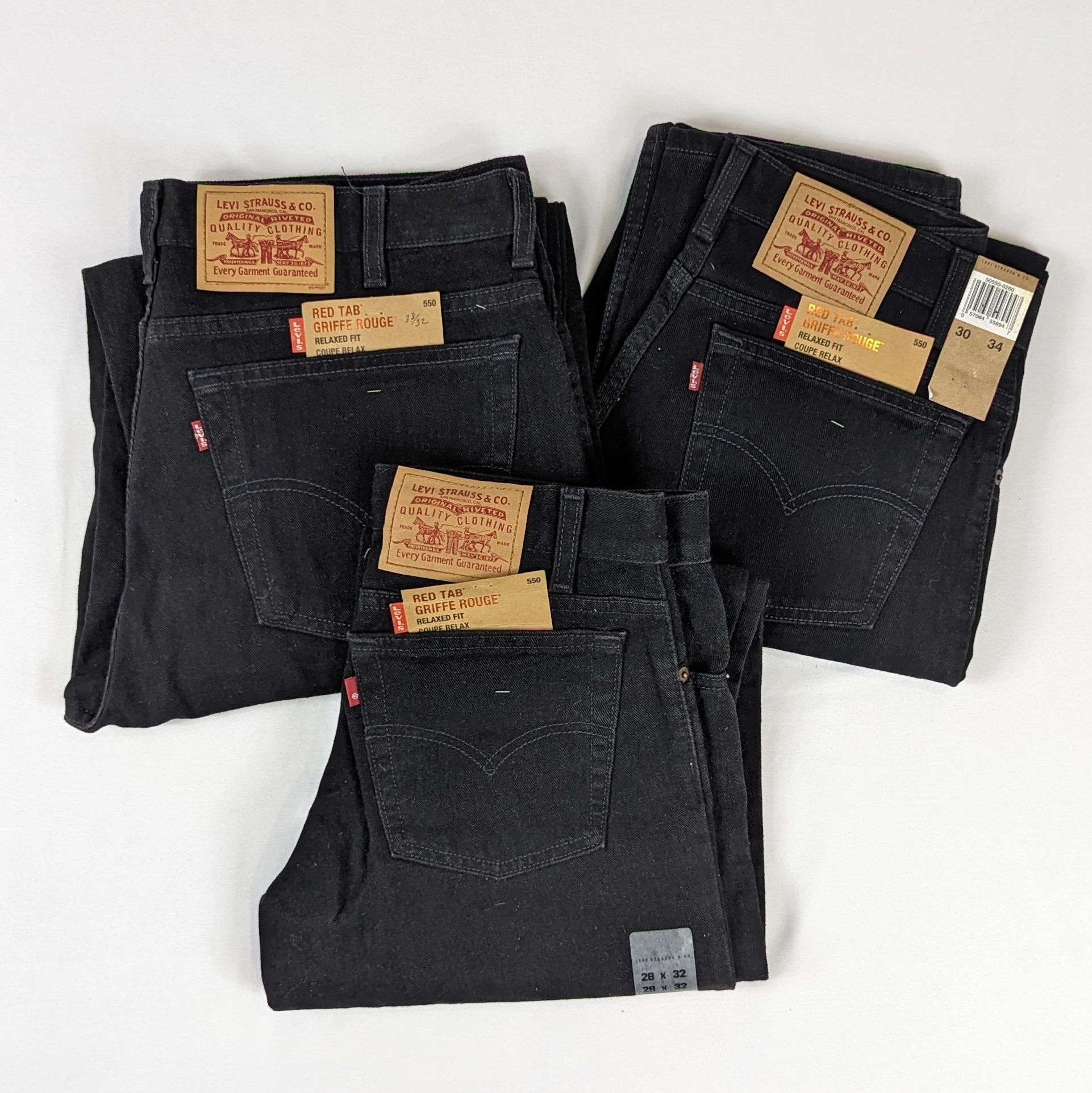 Levi's 511 red tab on sale