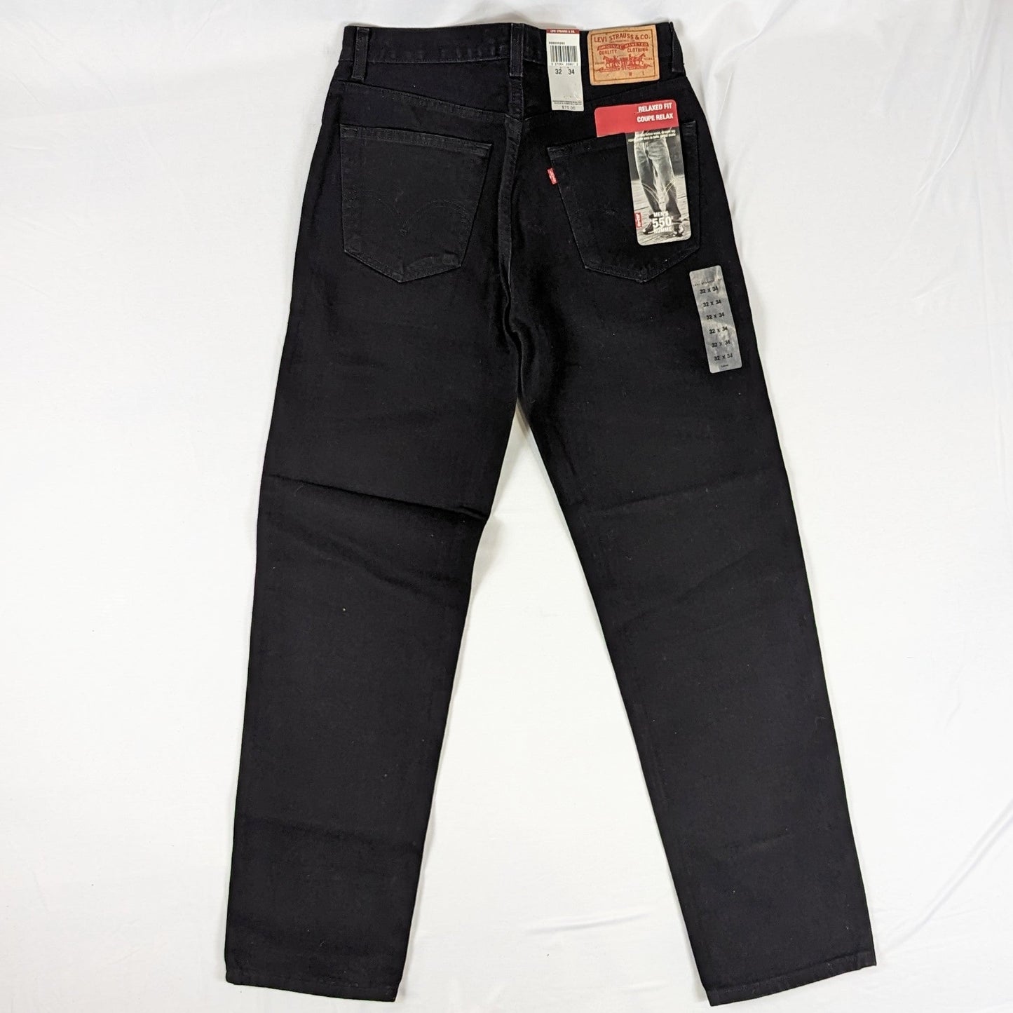 Levis 550