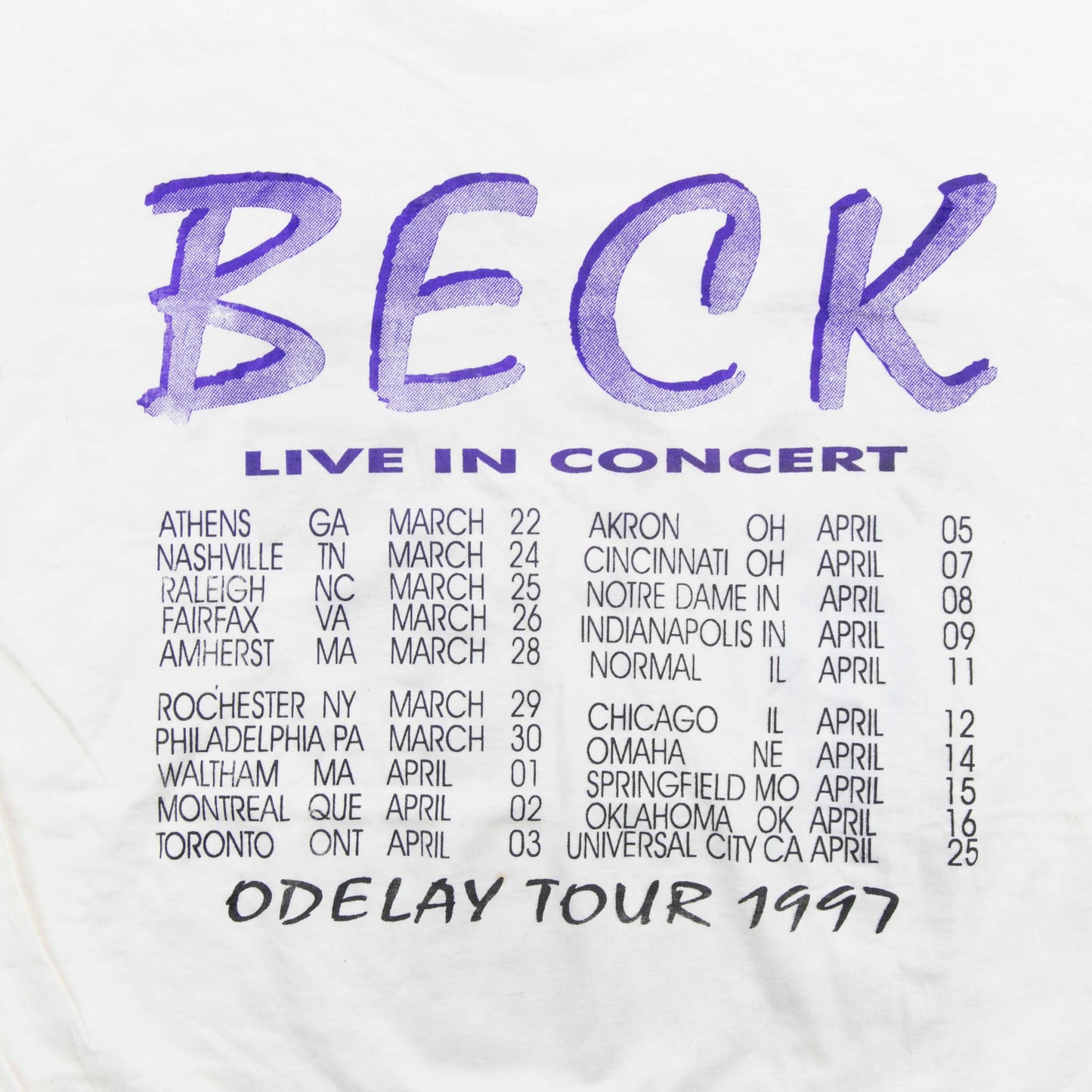 Beck - OS/TU