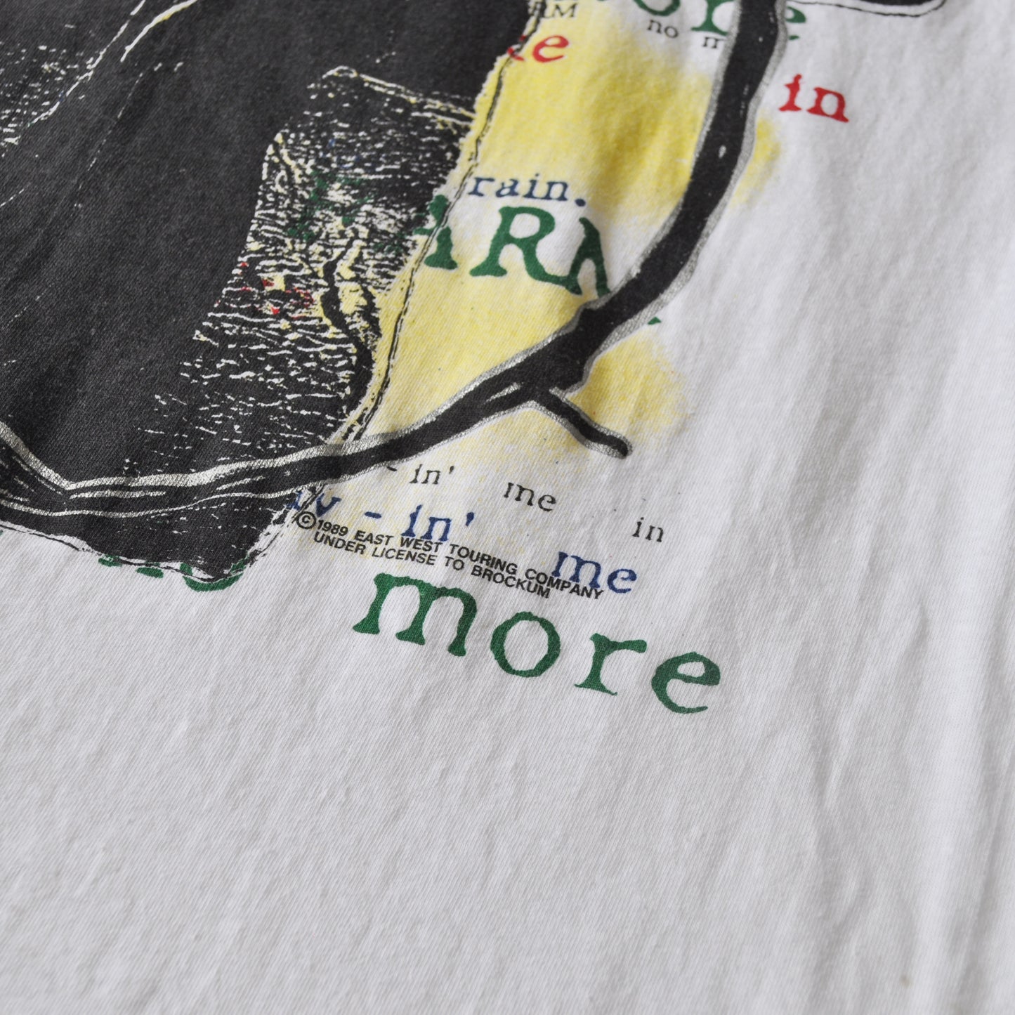 Bob Dylan 1989 - XL