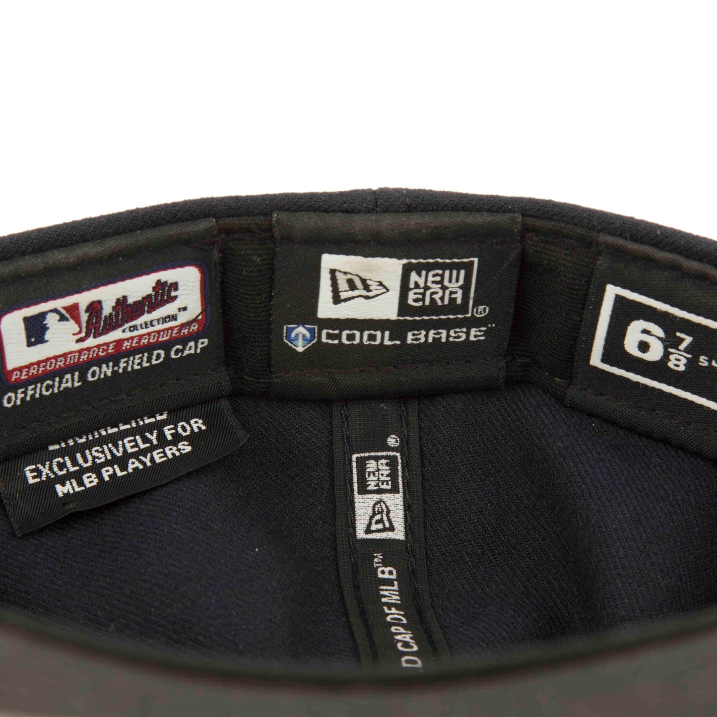 Atlanta Braves - 6 7/8