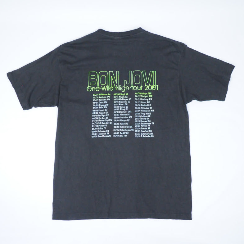 2001 Bon Jovi - XL