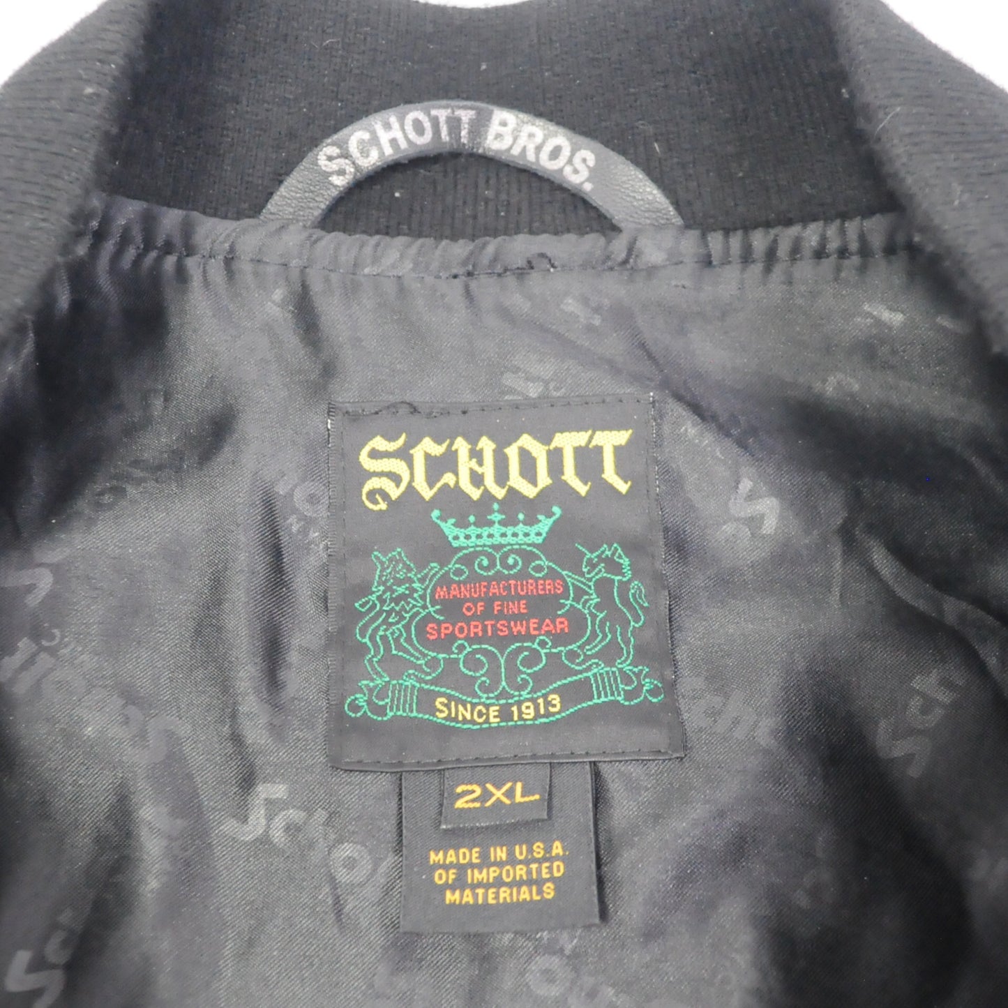 Schott - XXL