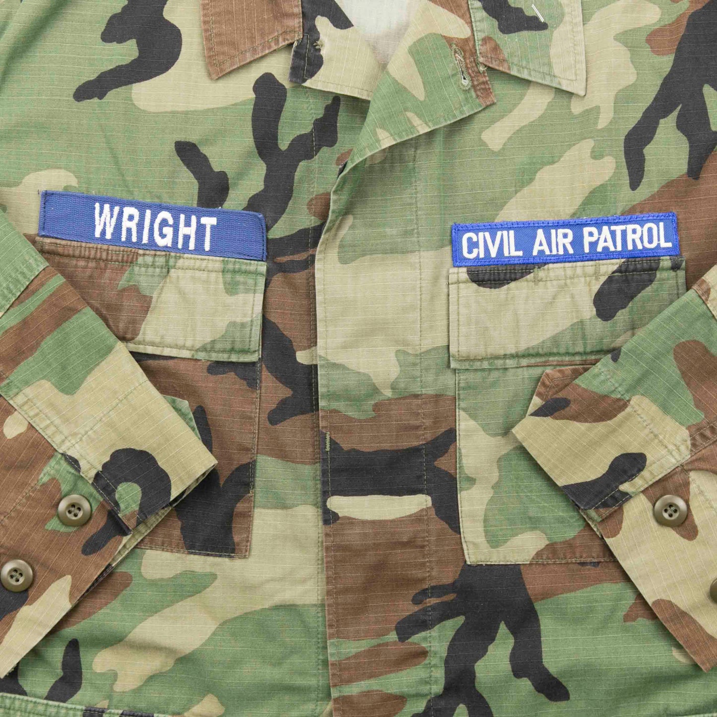 Civil Air Patrol - M