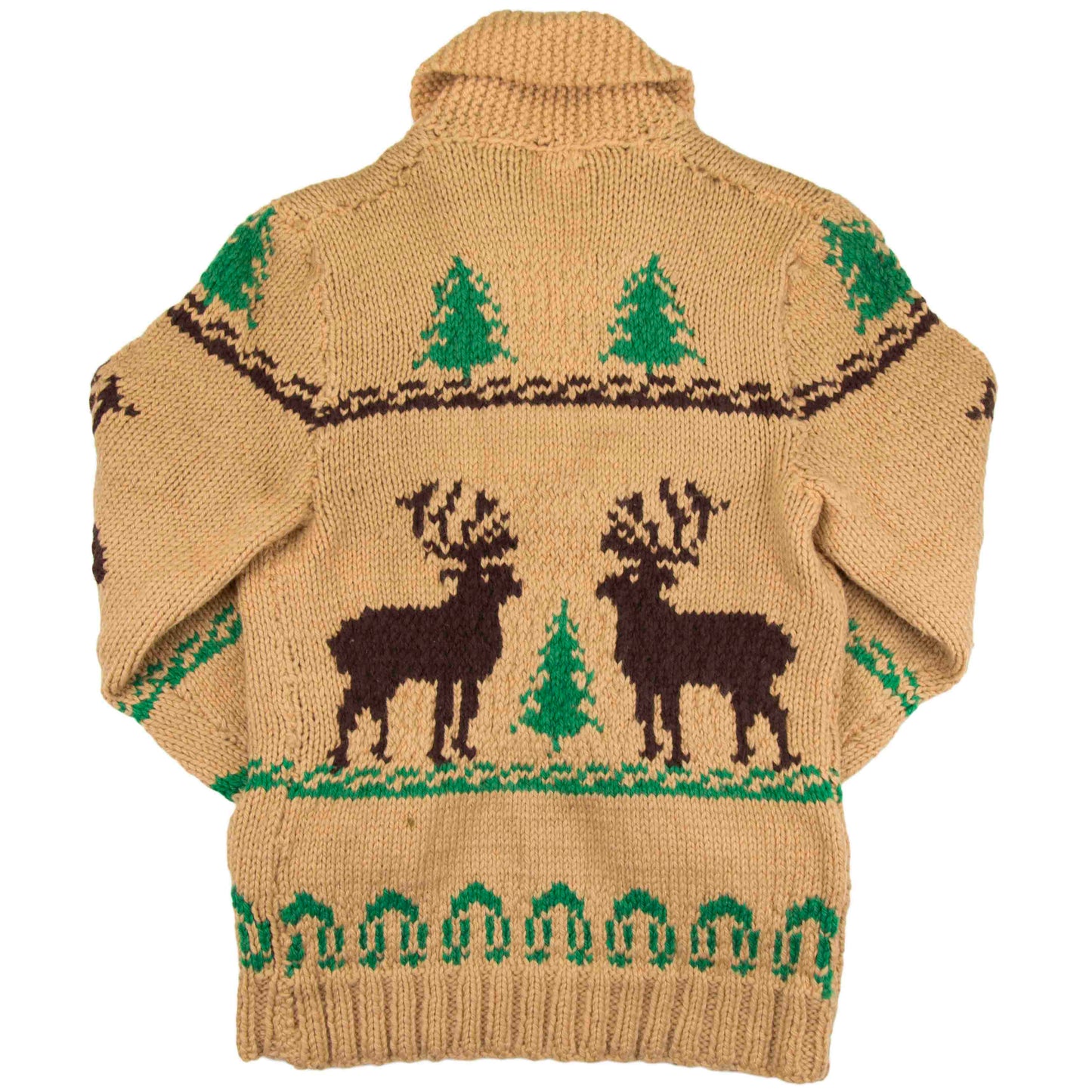 Cowichan Cardigan