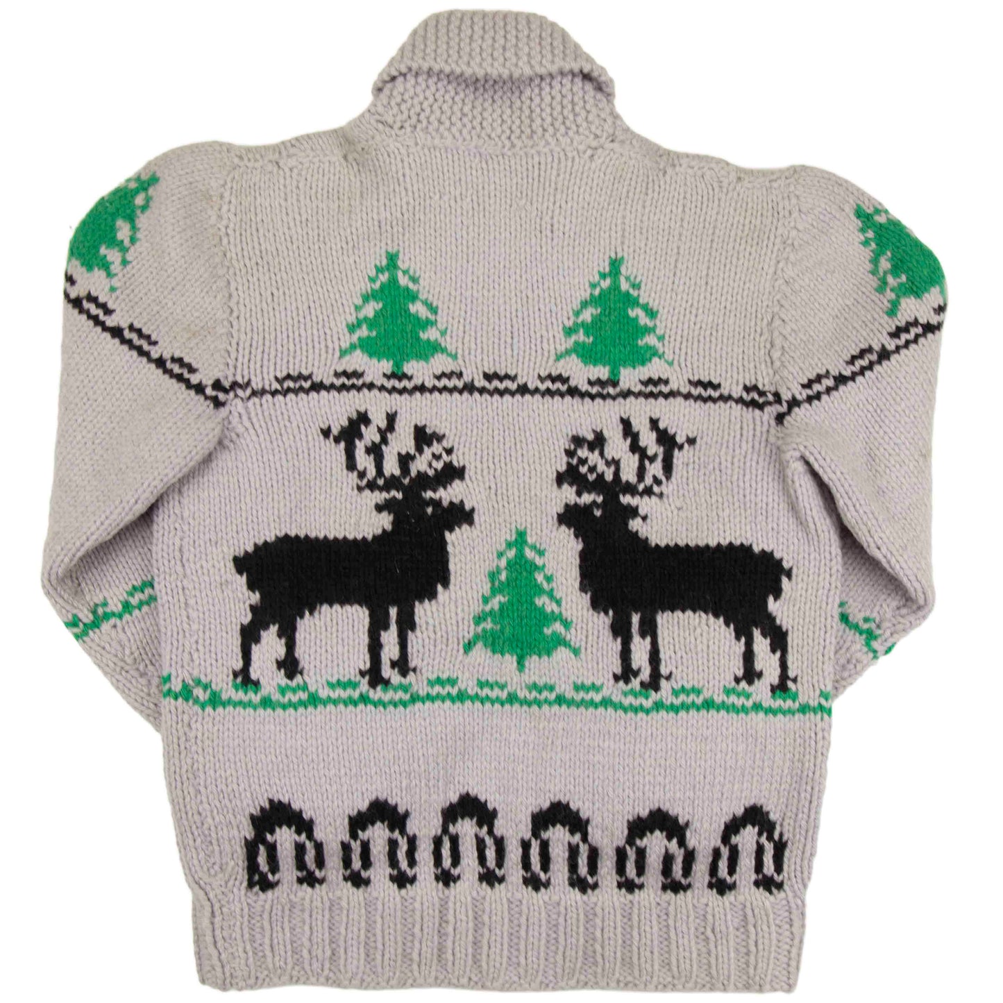 Cowichan Cardigan
