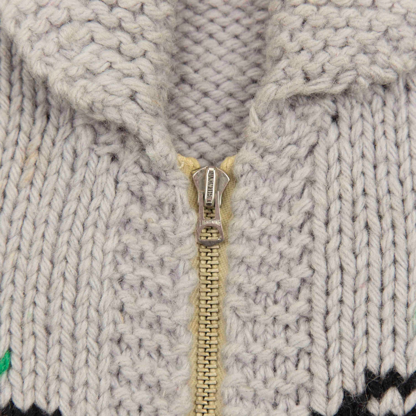 Cowichan Cardigan