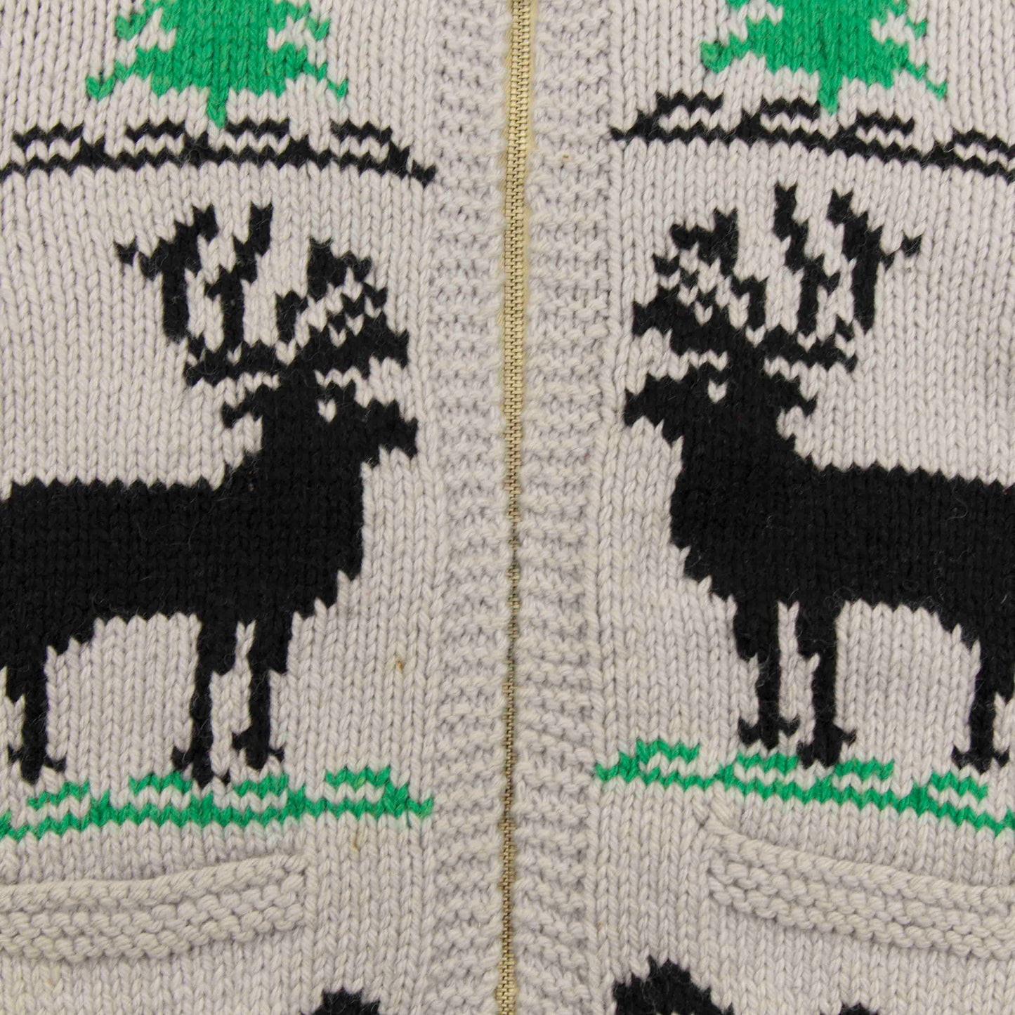 Cowichan Cardigan