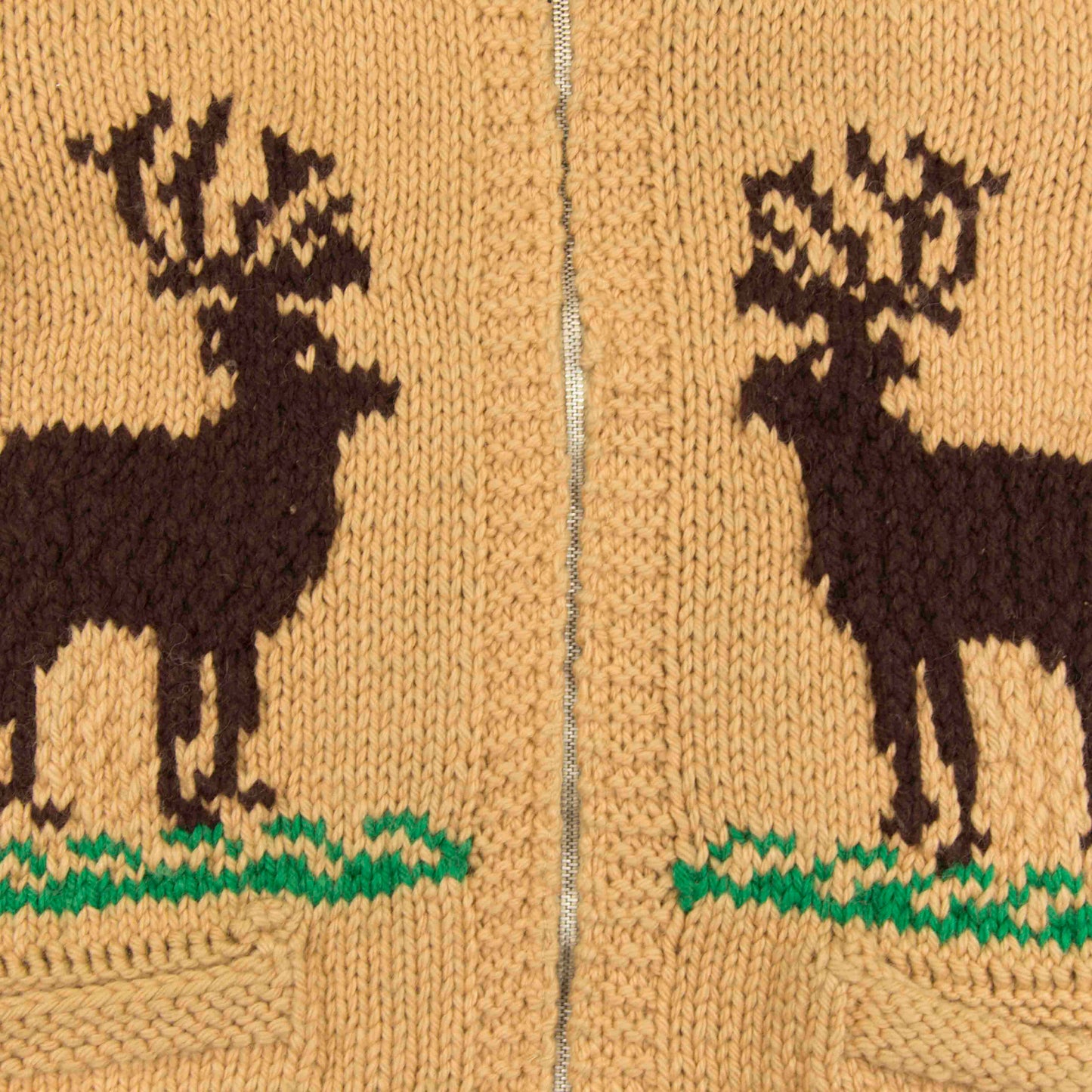 Cowichan Cardigan