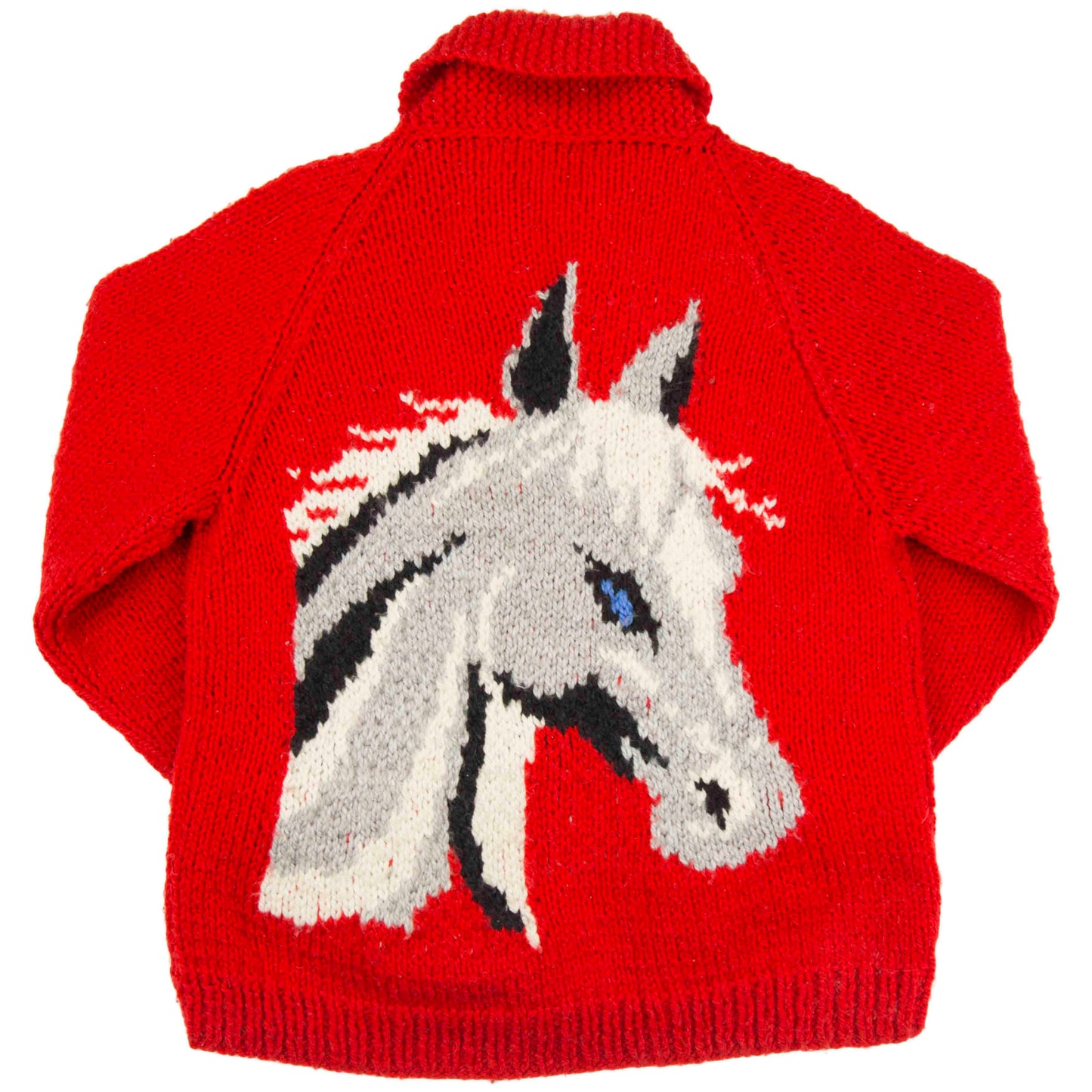 Cowichan Cardigan